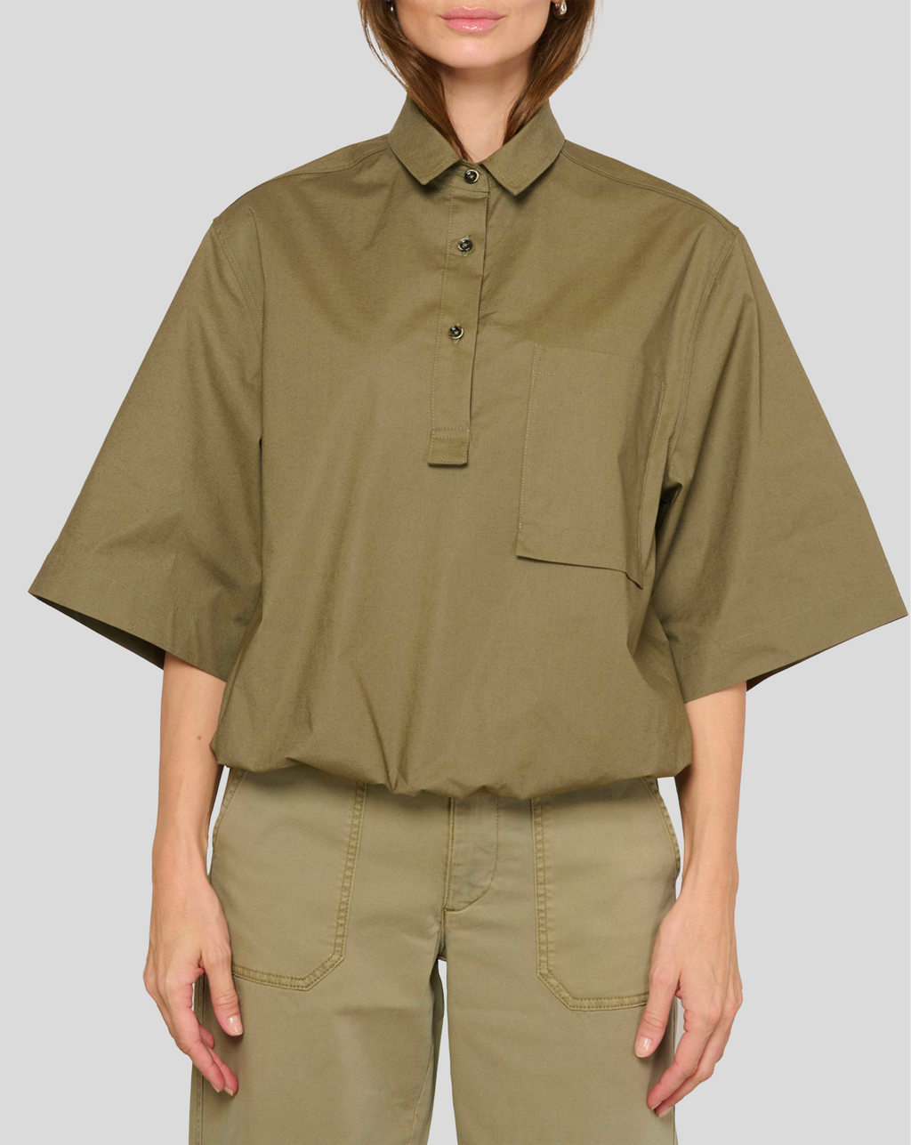 Tyche - Olive