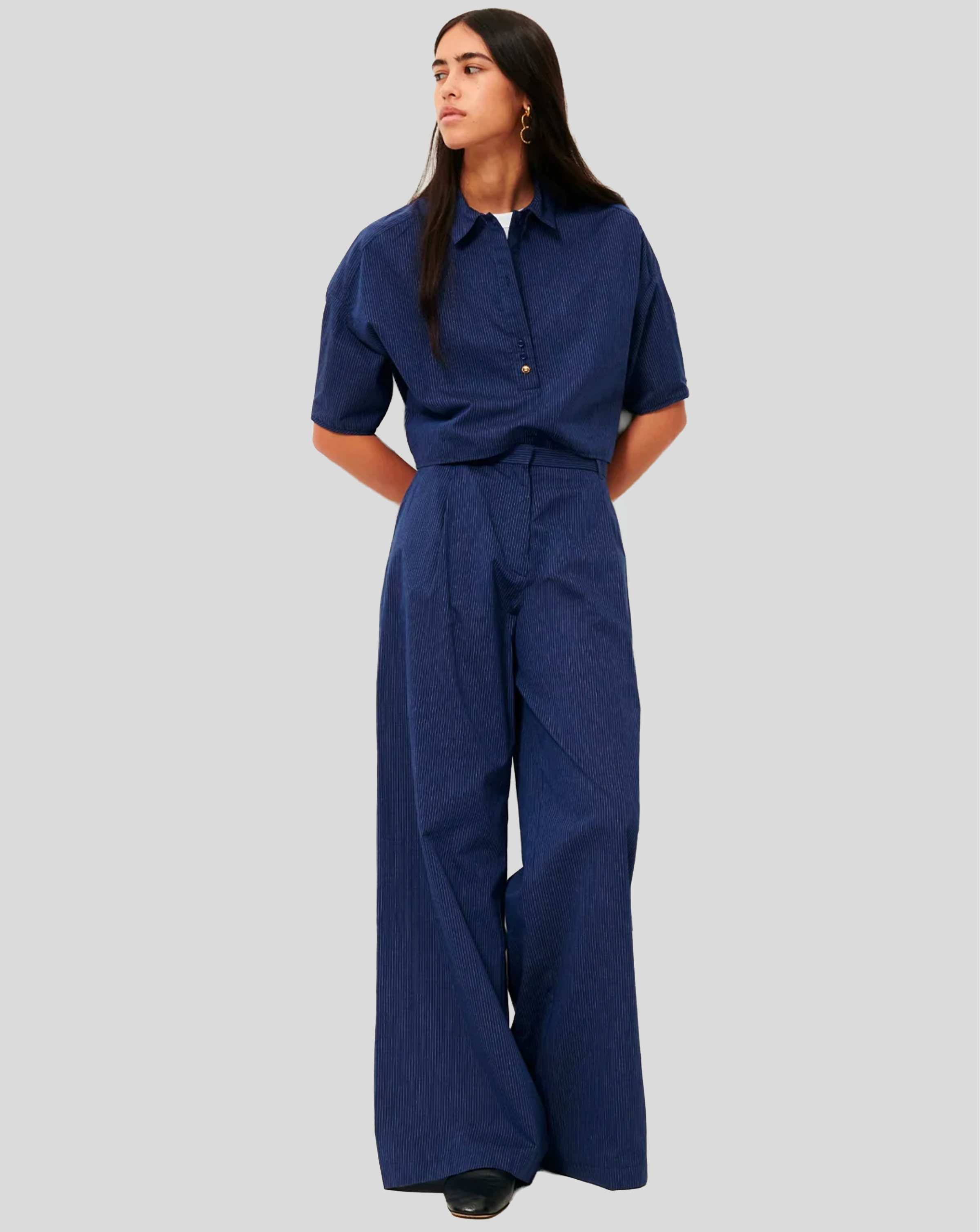 Provencia A - Blazer Blue