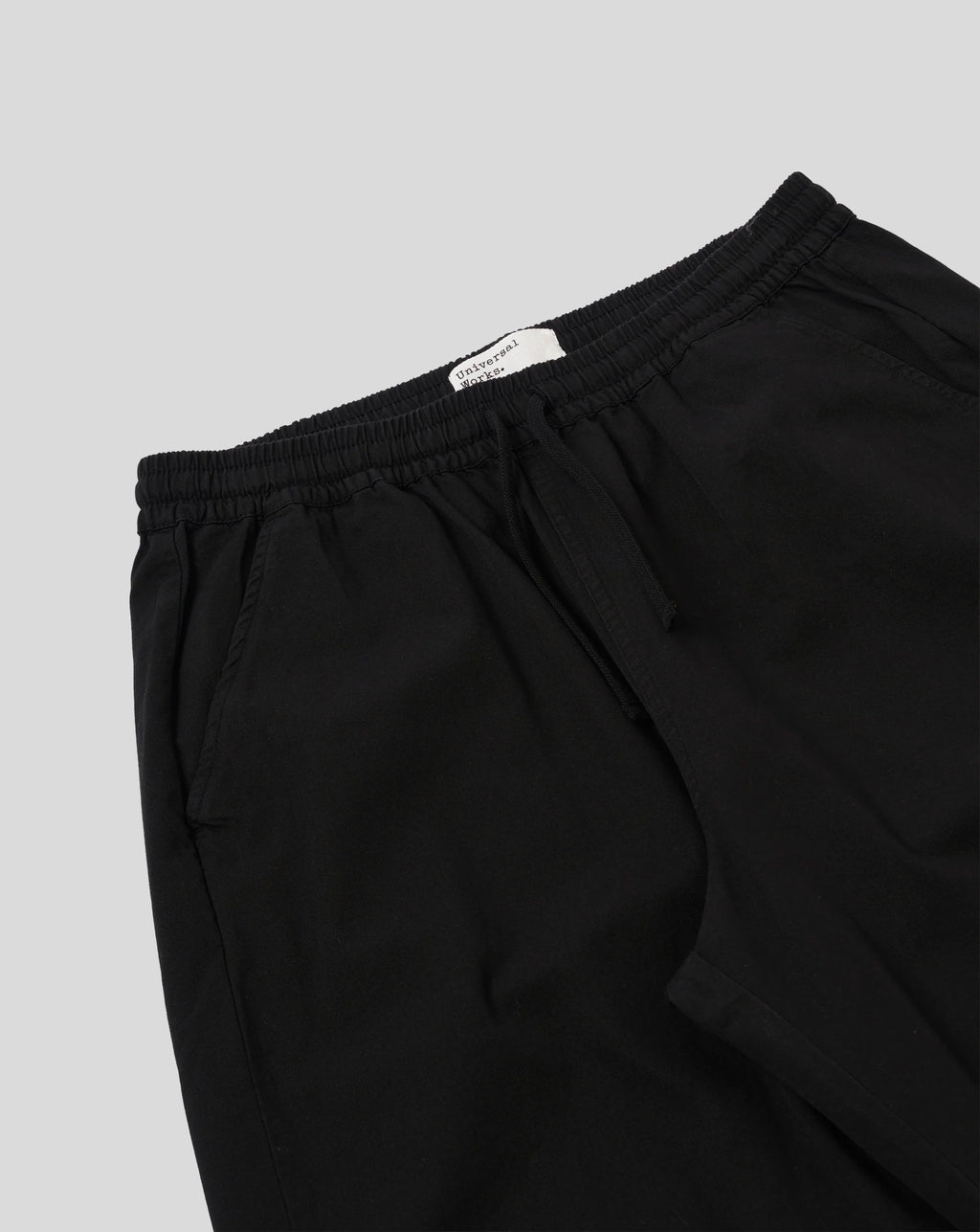 Judo Pant - Black