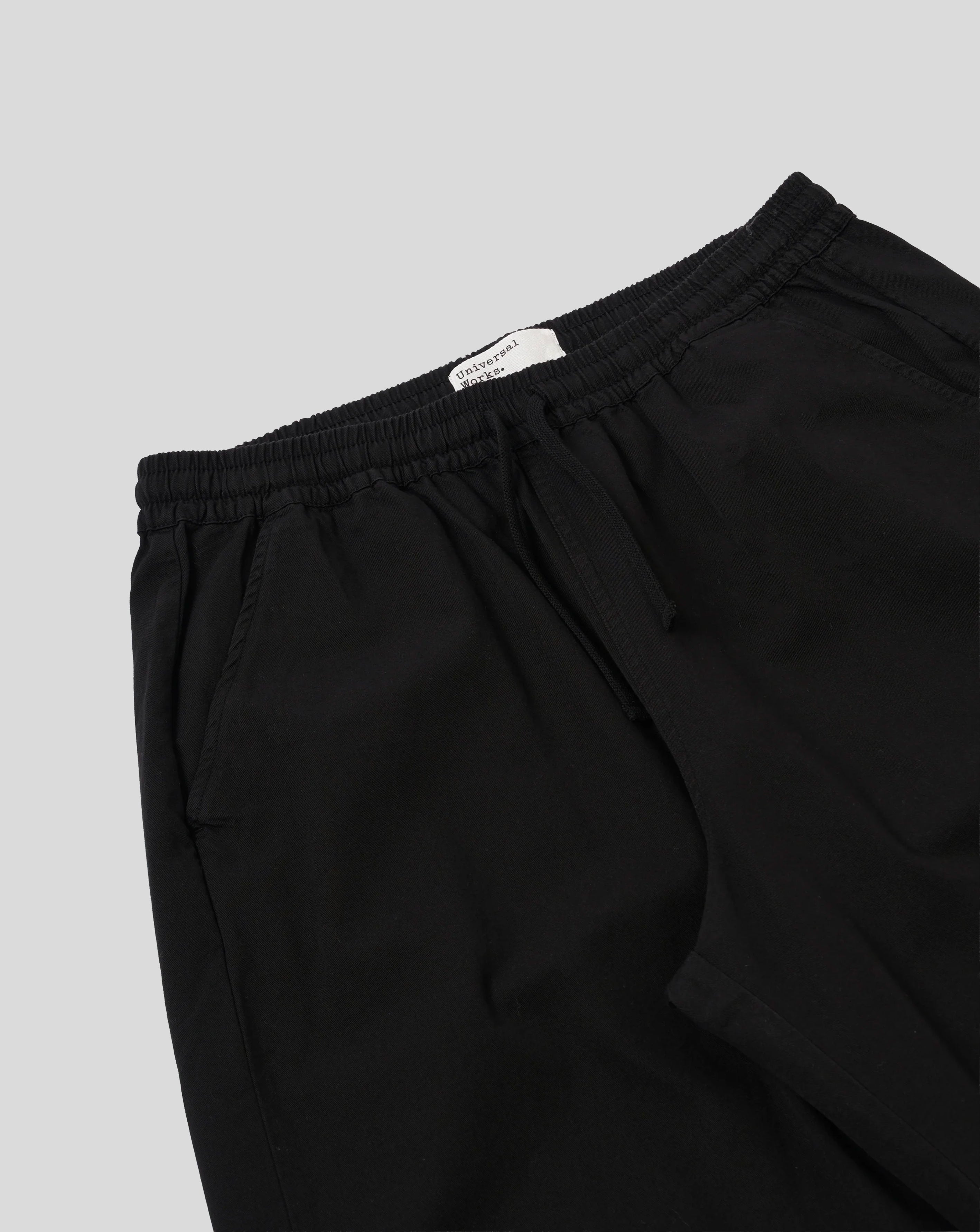 Judo Pant - Black