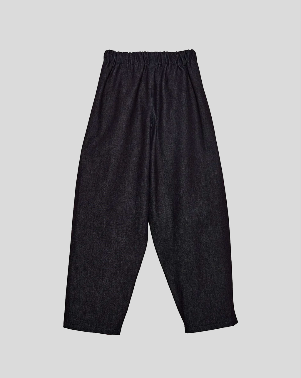 Cèucle - Pant Curved - Chap4 - Indigo