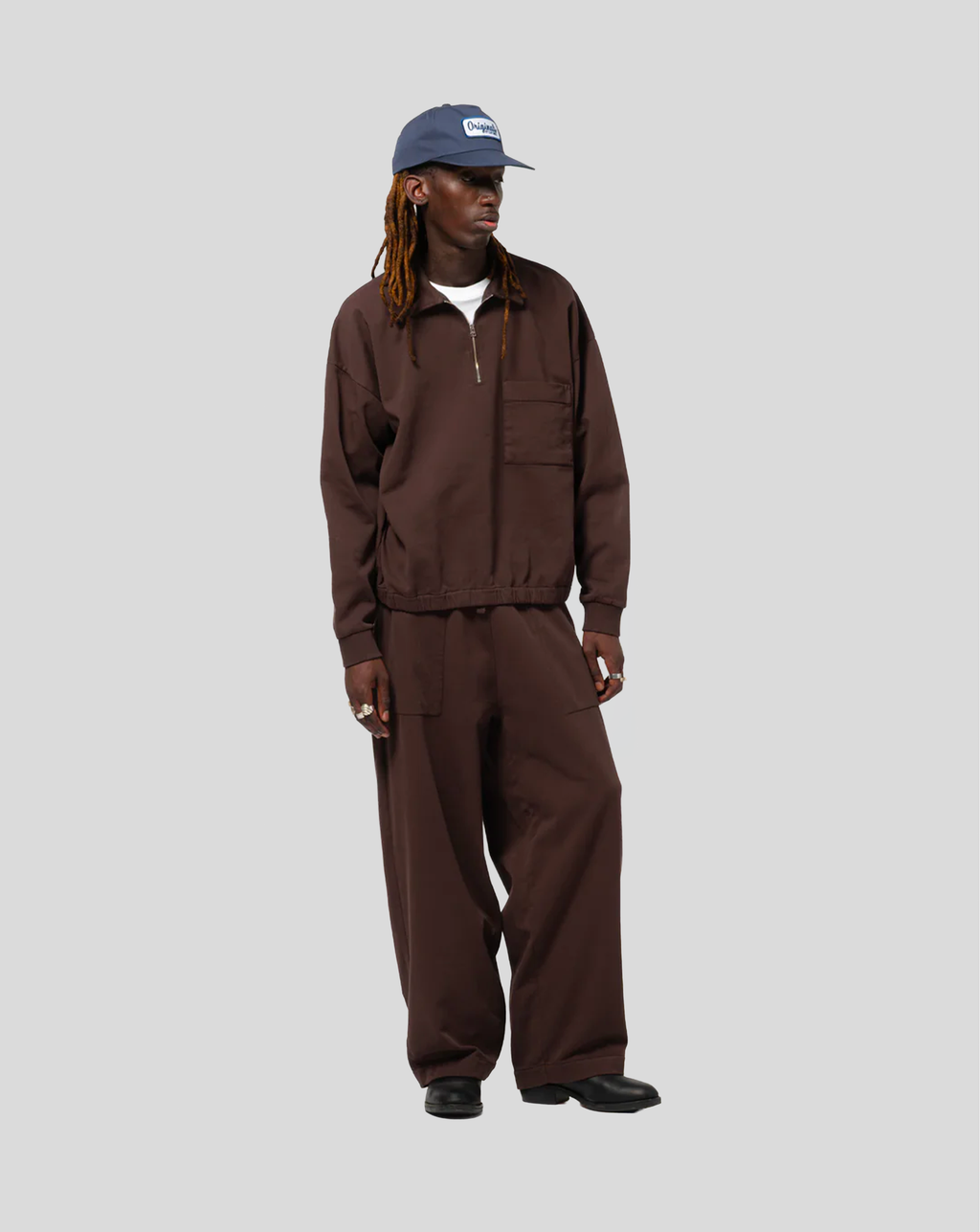 Nevada - Coffee Brown