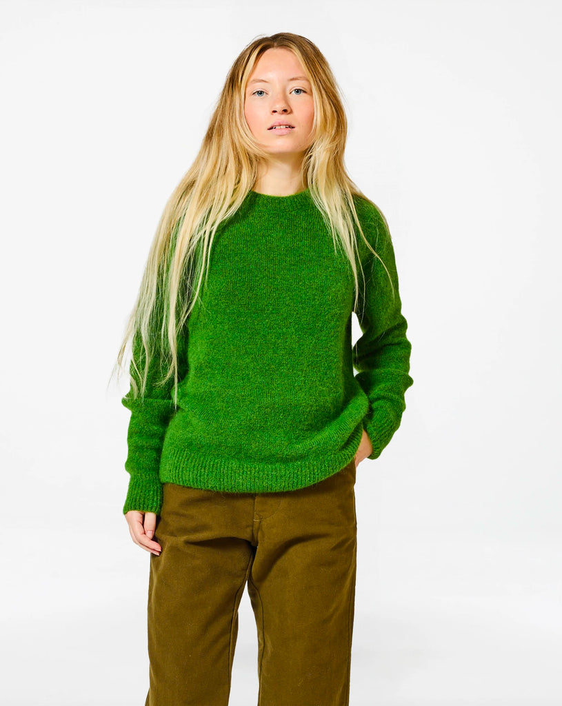 Baby Lila - Lush Green