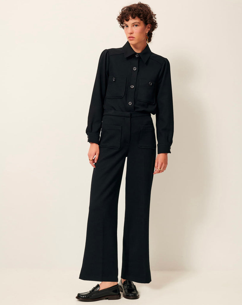 Alberwool - Black