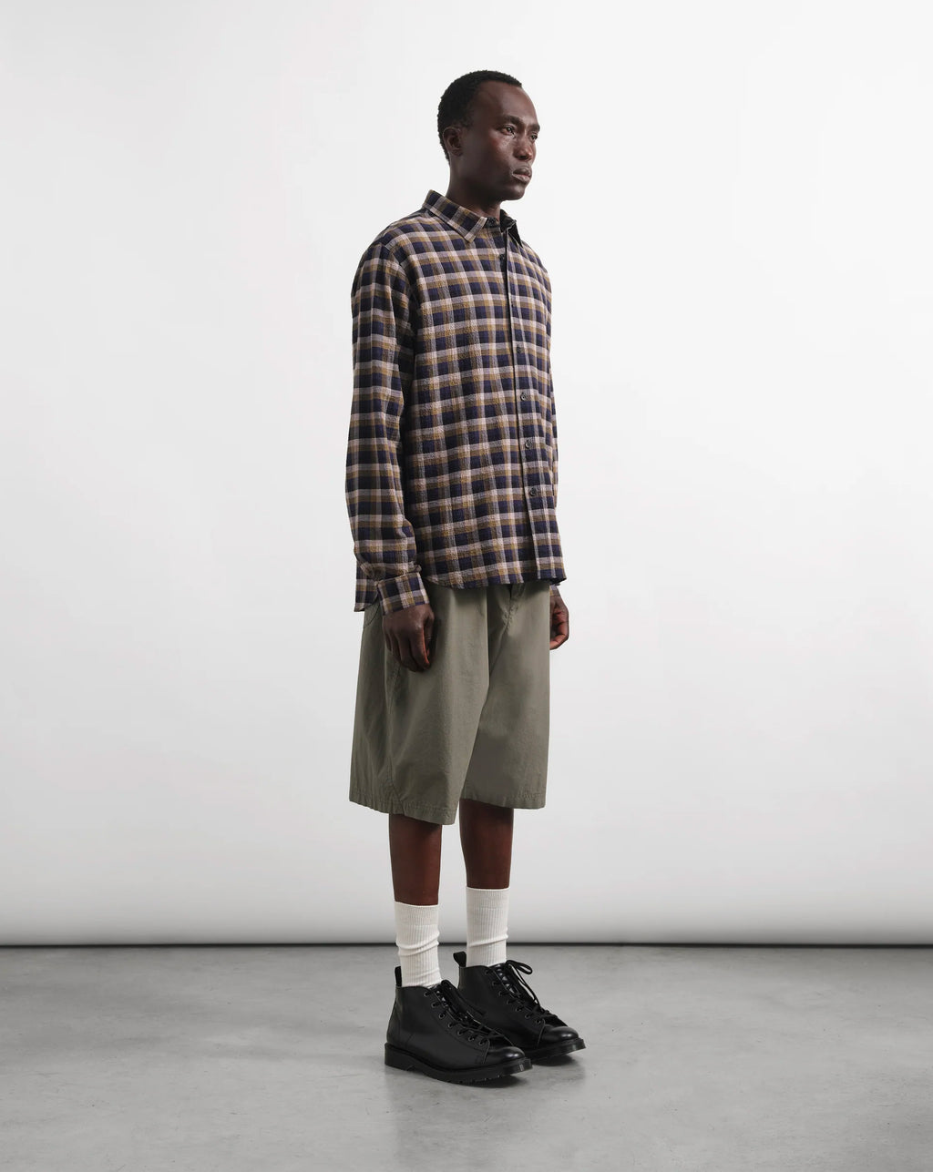Twisted Seam - Sage Green
