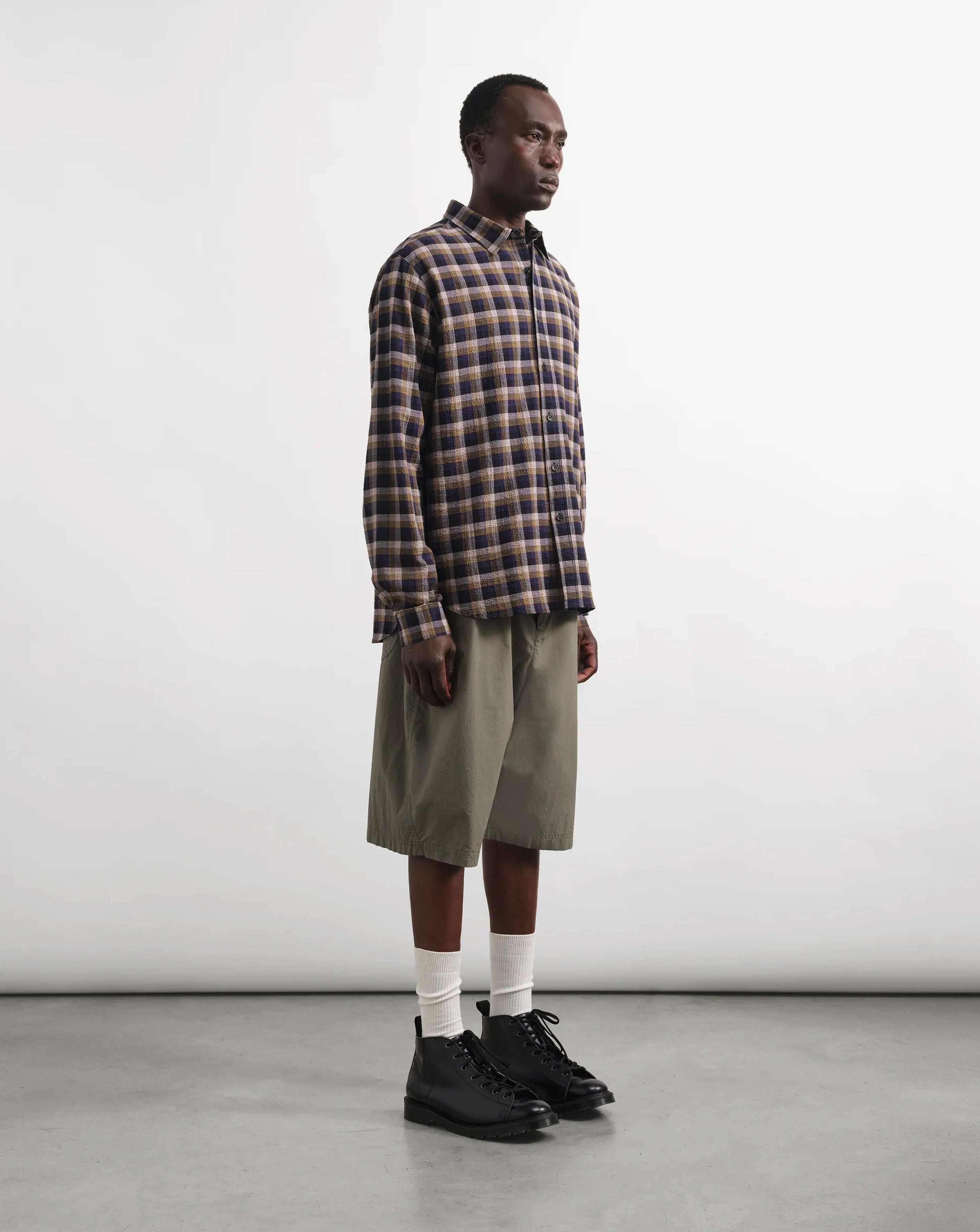 Twisted Seam - Sage Green