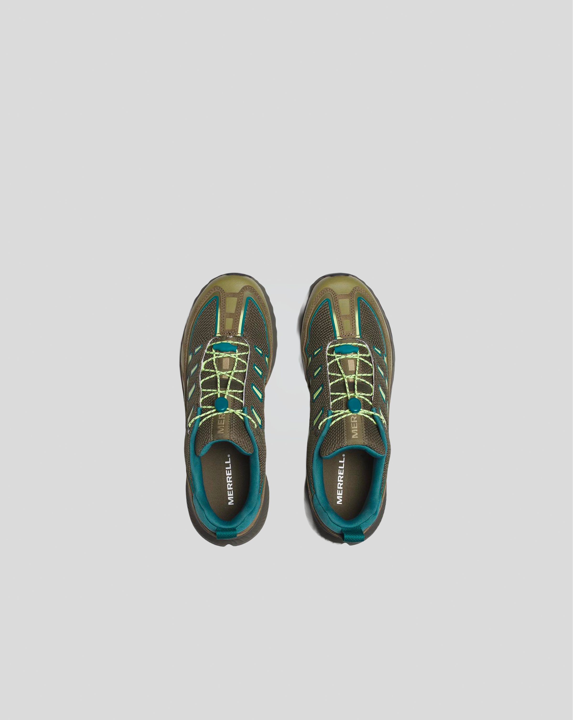 Agility Trail - Dark Moss