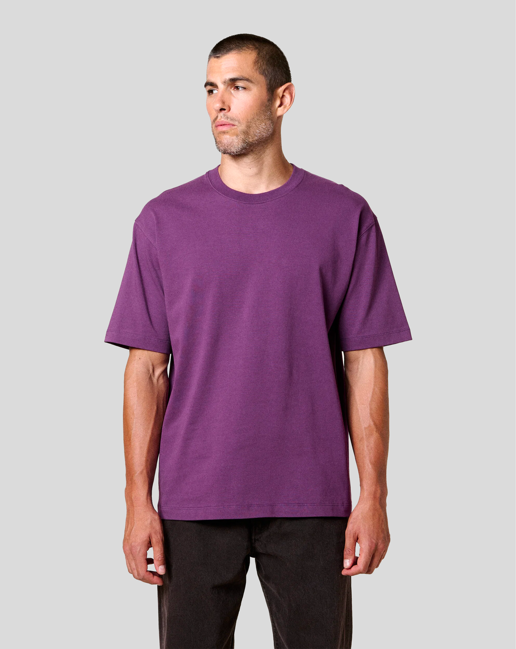 Homecore - Mko Tee - Grape
