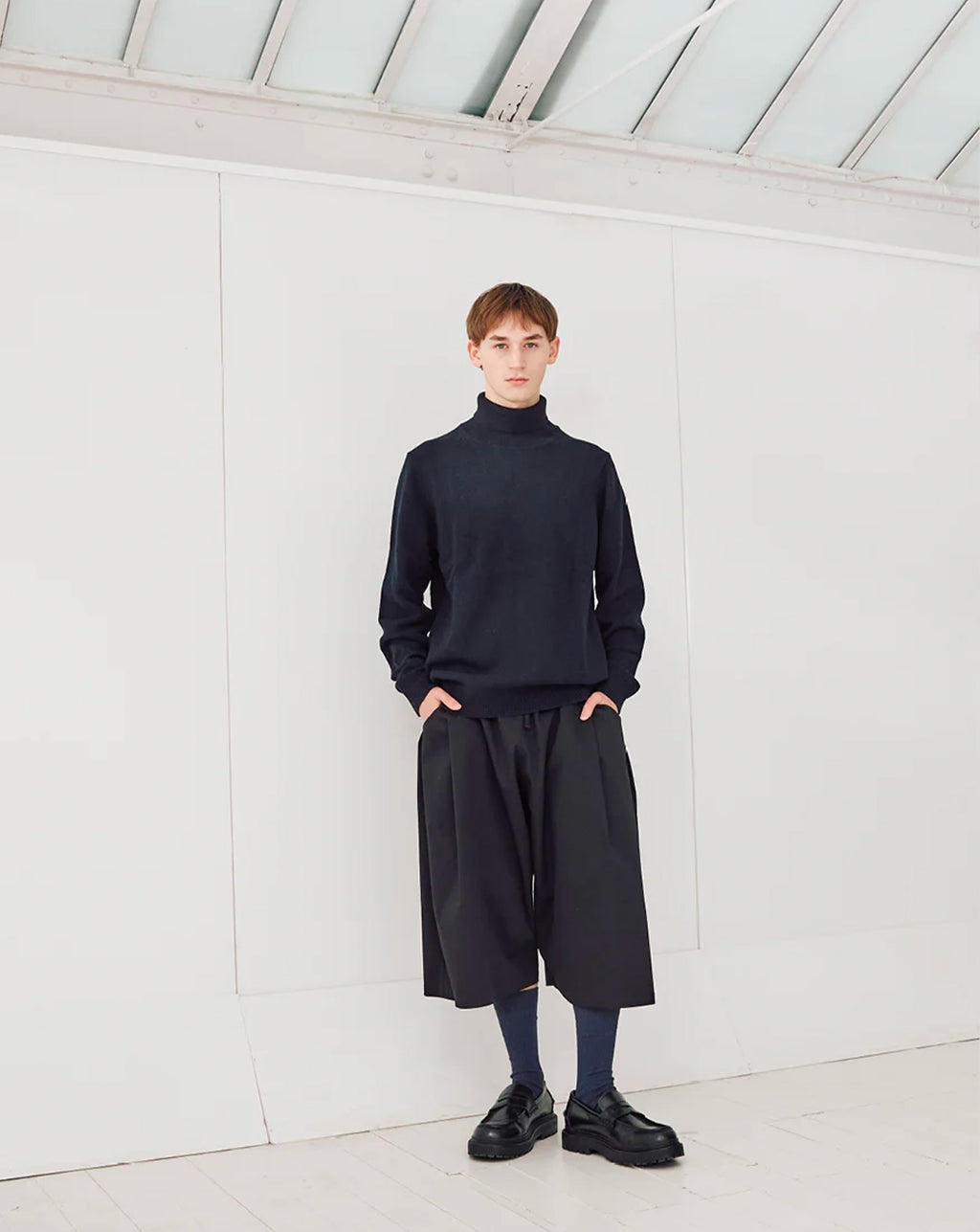 Long Shorts - Chap2 - Black