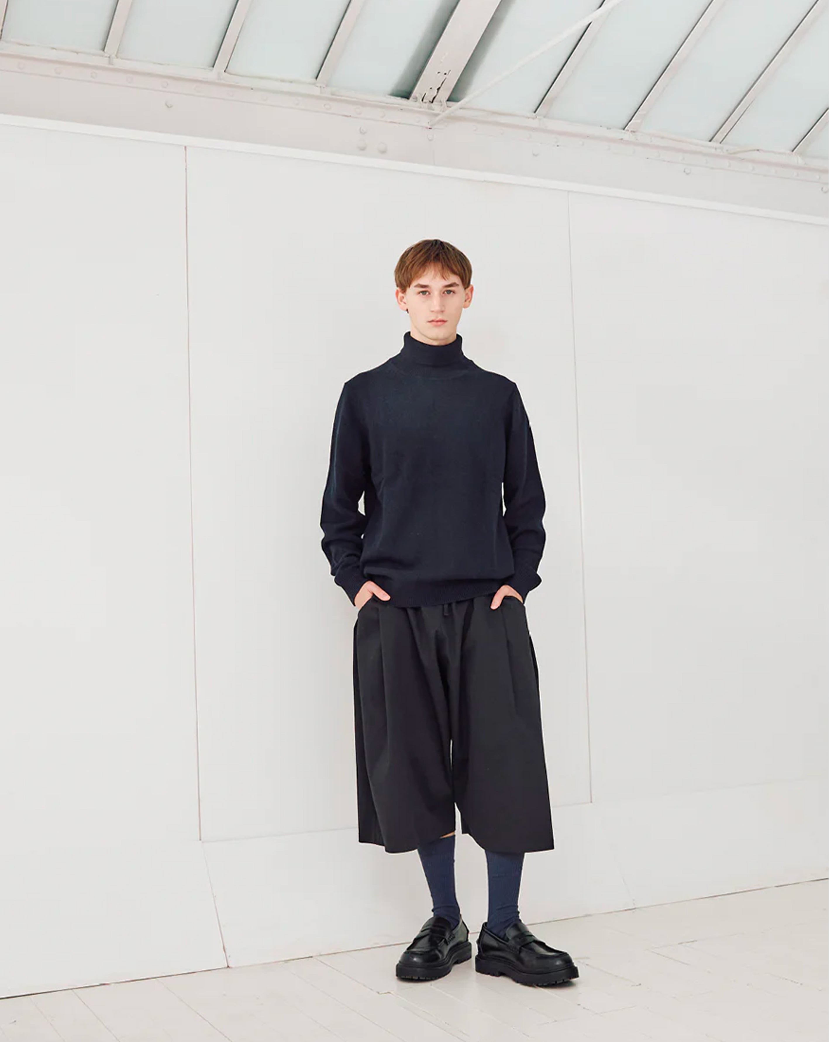 Long Shorts - Chap2 - Black