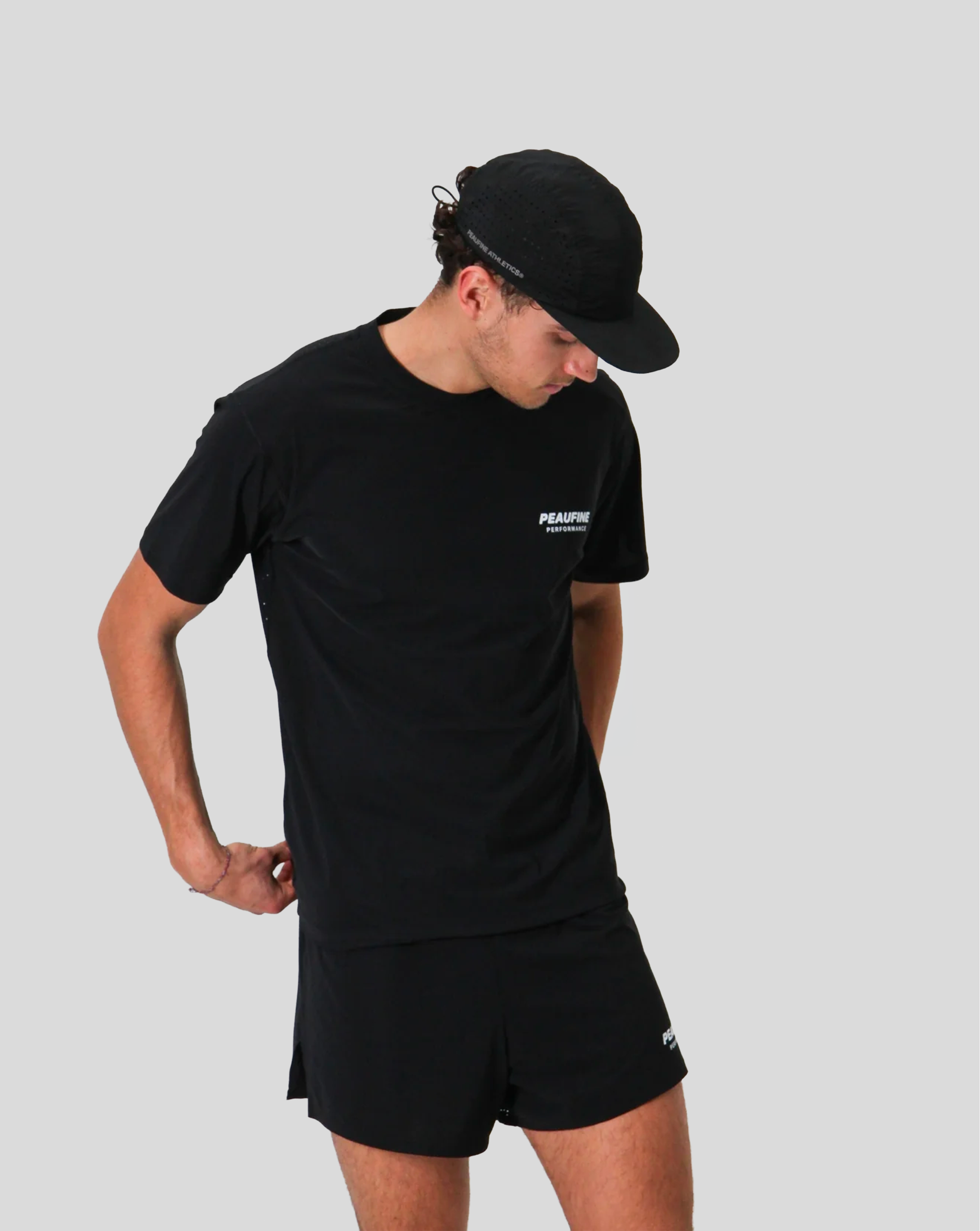 Performance Tshirt - Black