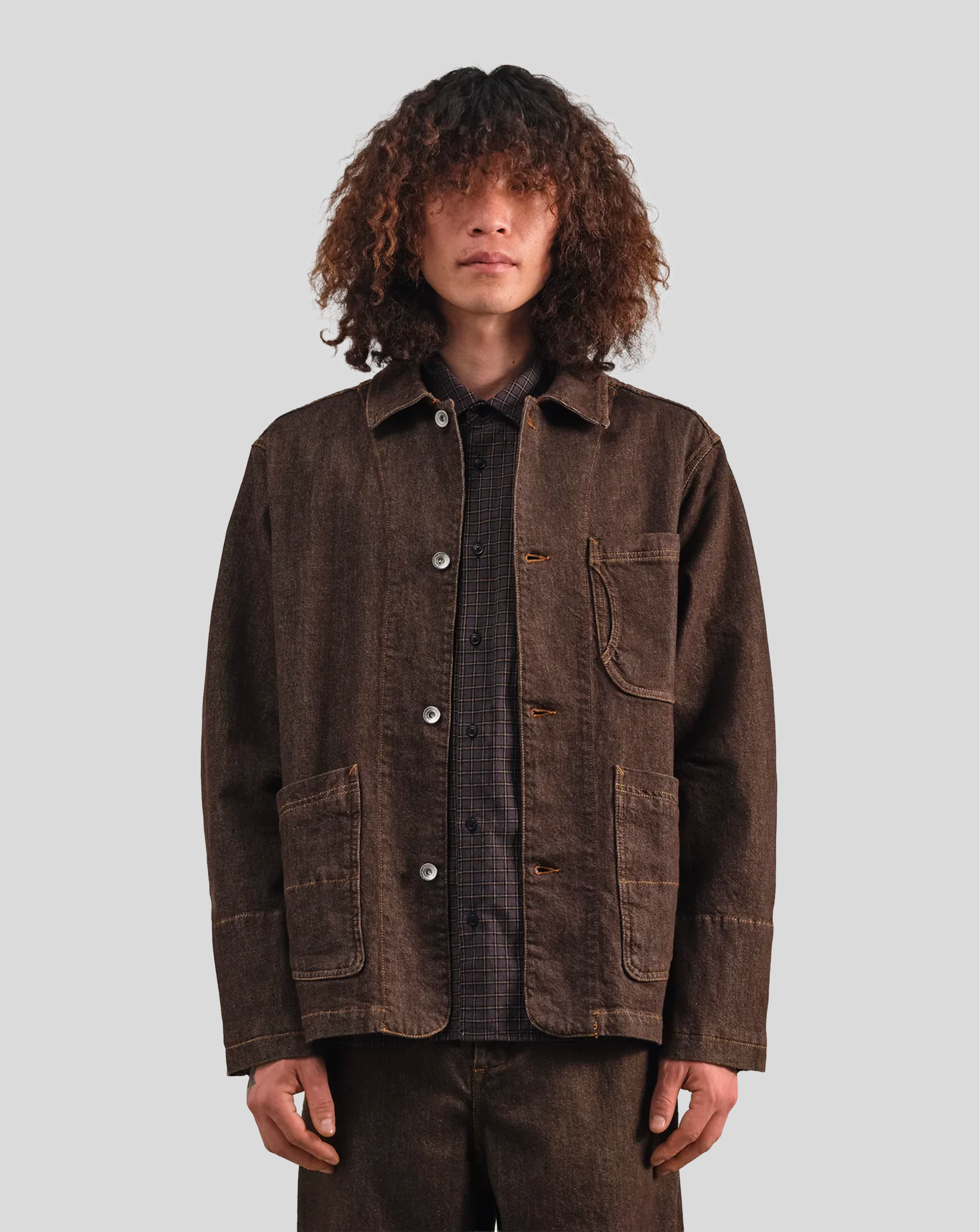 YMC - Construction - Brown