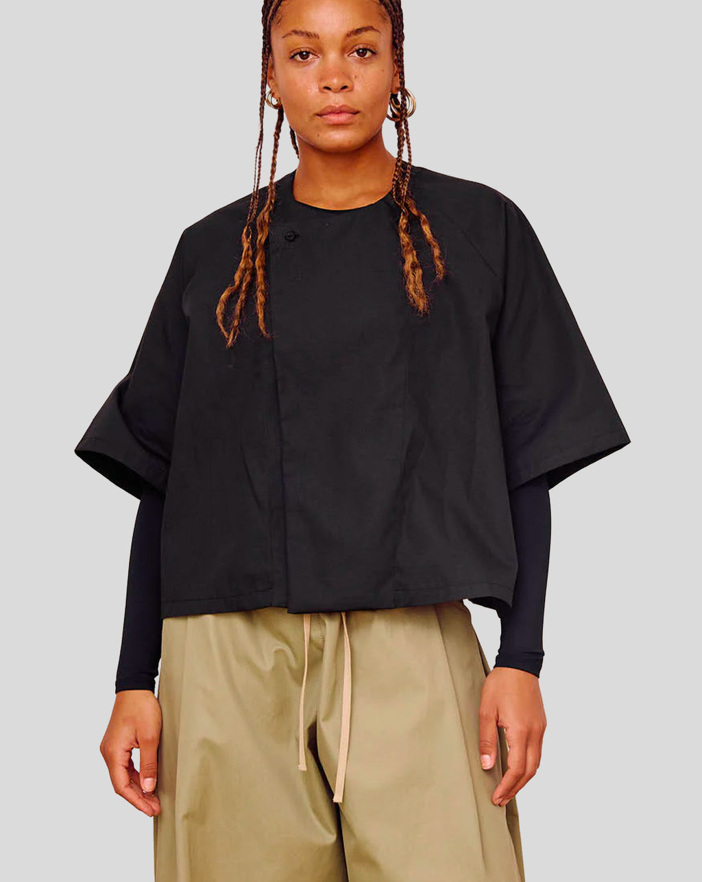 Chemise Chap2 - Black