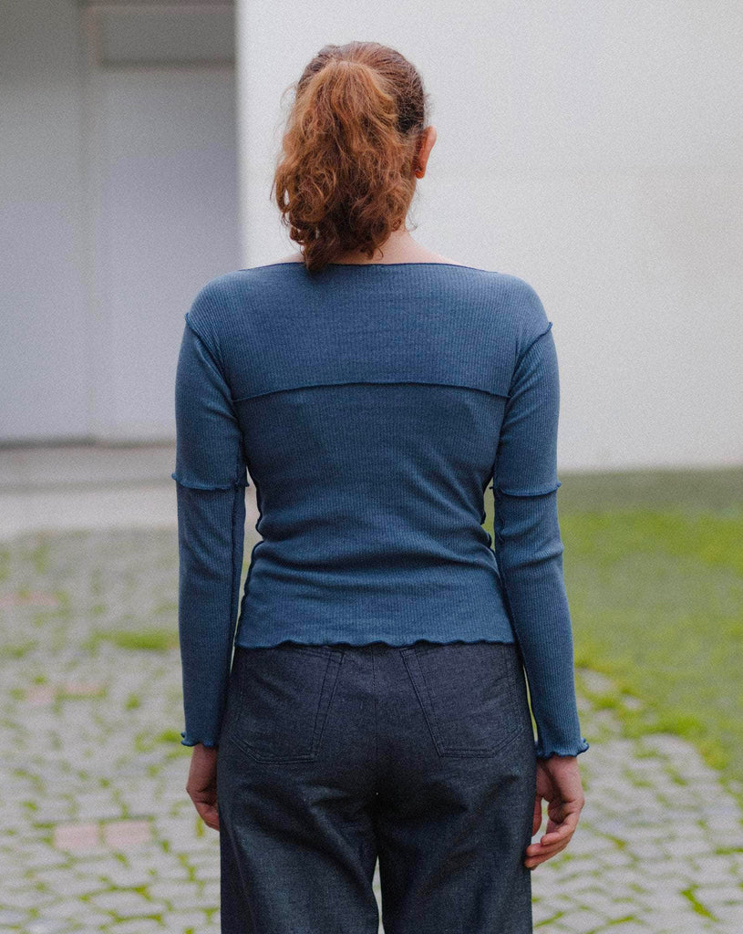 Cinder Long - Dark Denim