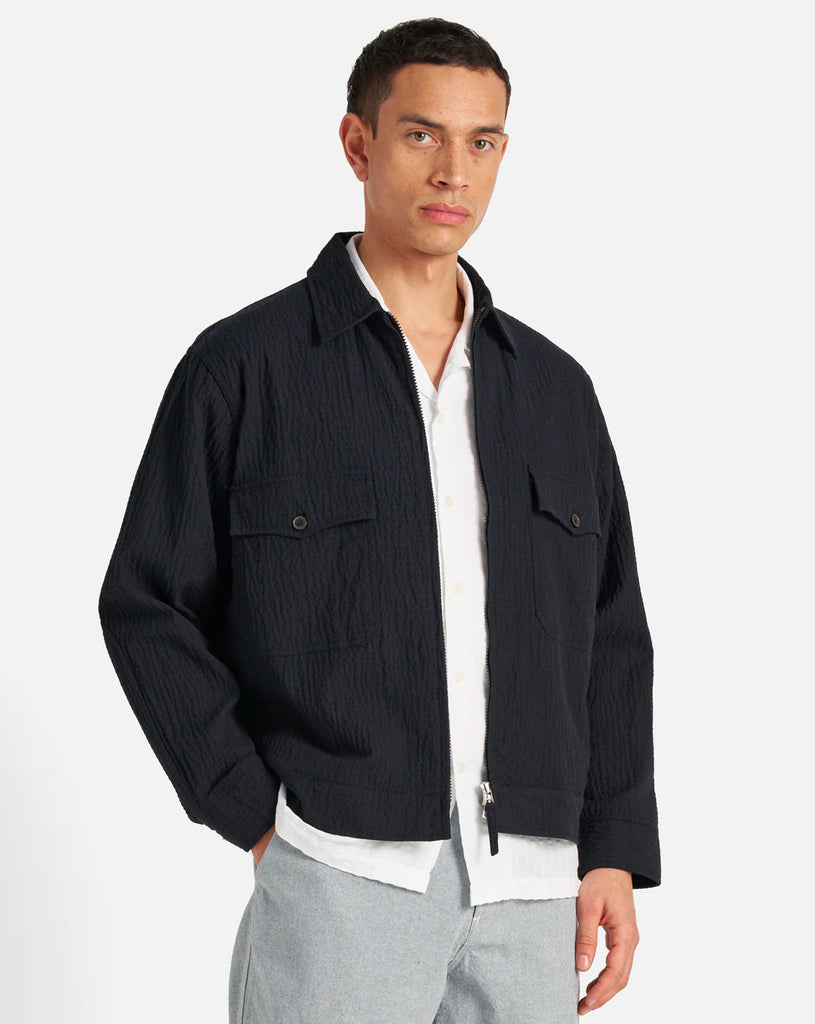 Jacket - Dark Navy