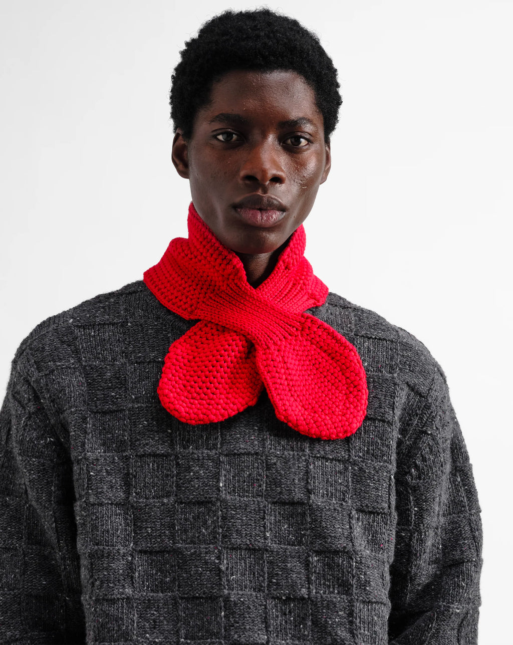 Slotted - Red