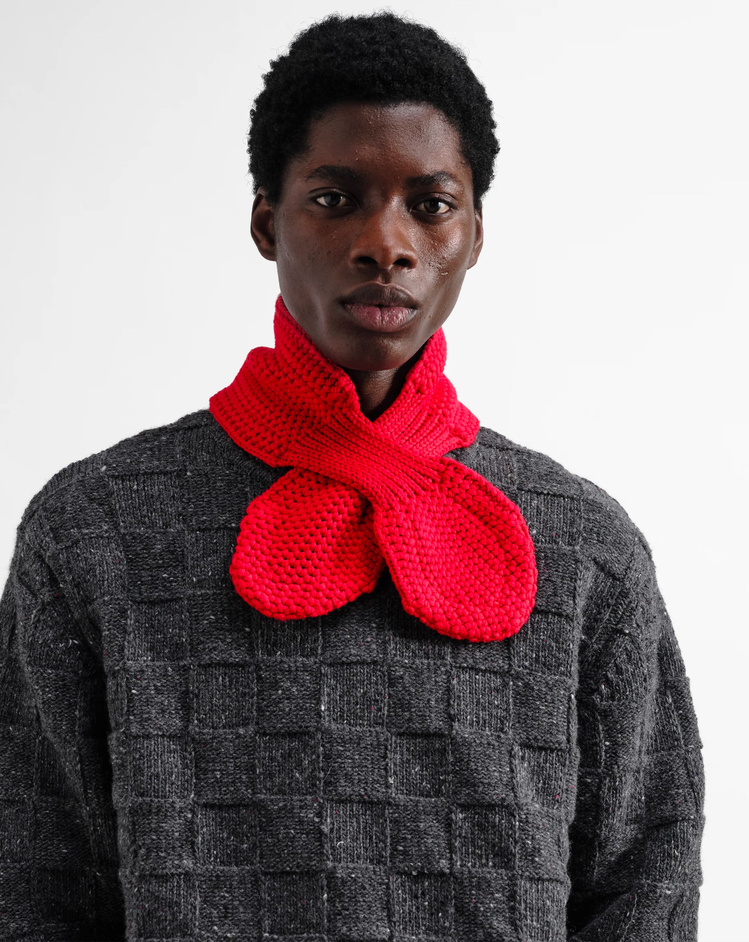 Slotted - Red