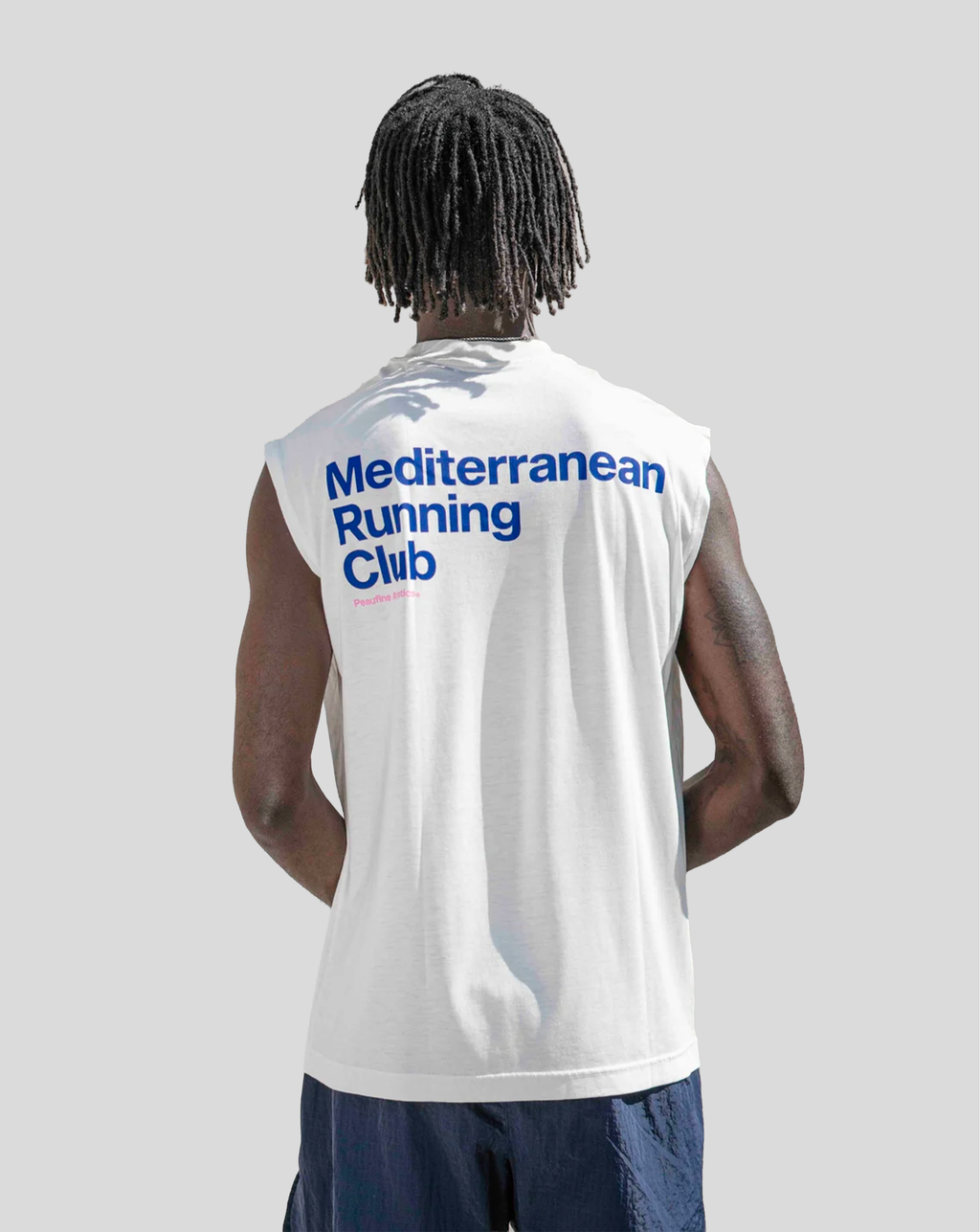 Muscle wood - Off White