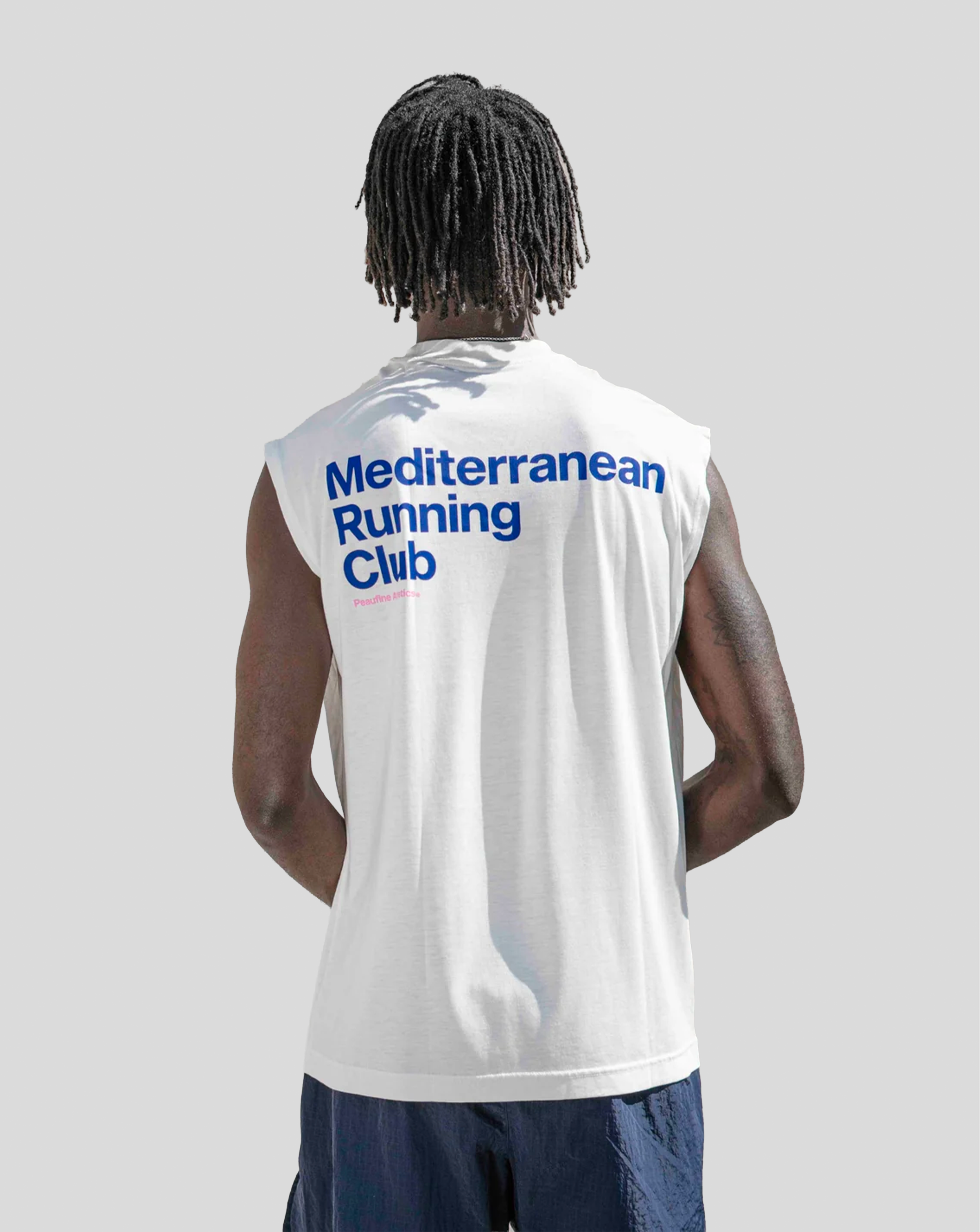 Muscle wood - Off White