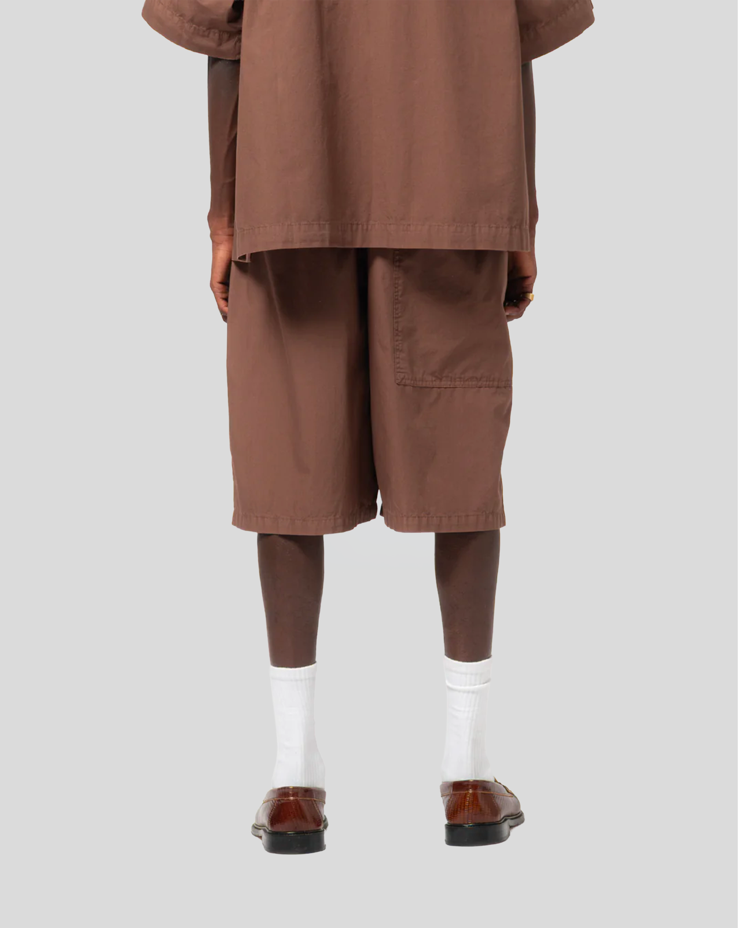 Bermuda - Aztek Brown