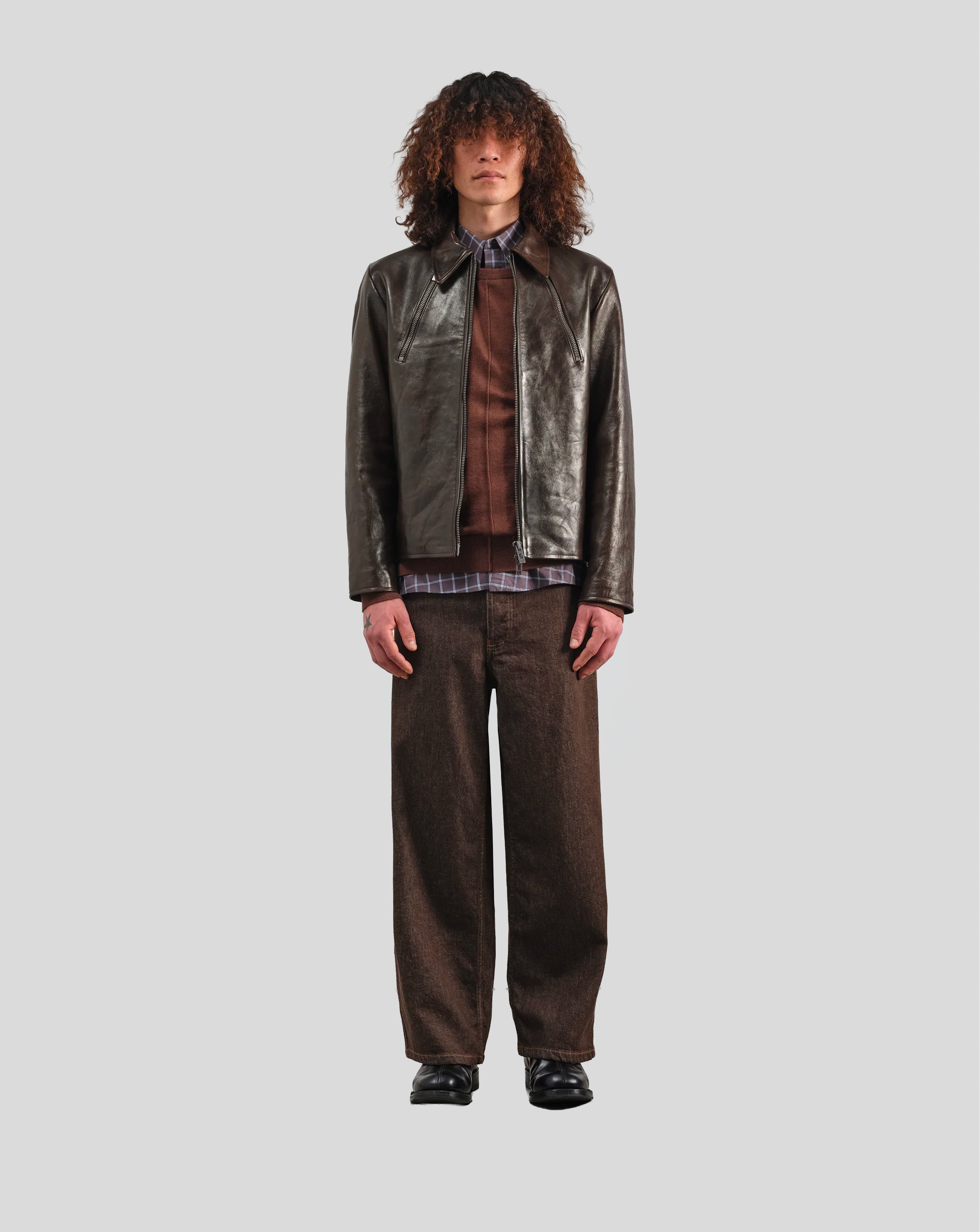 YMC - Replacement - Brown