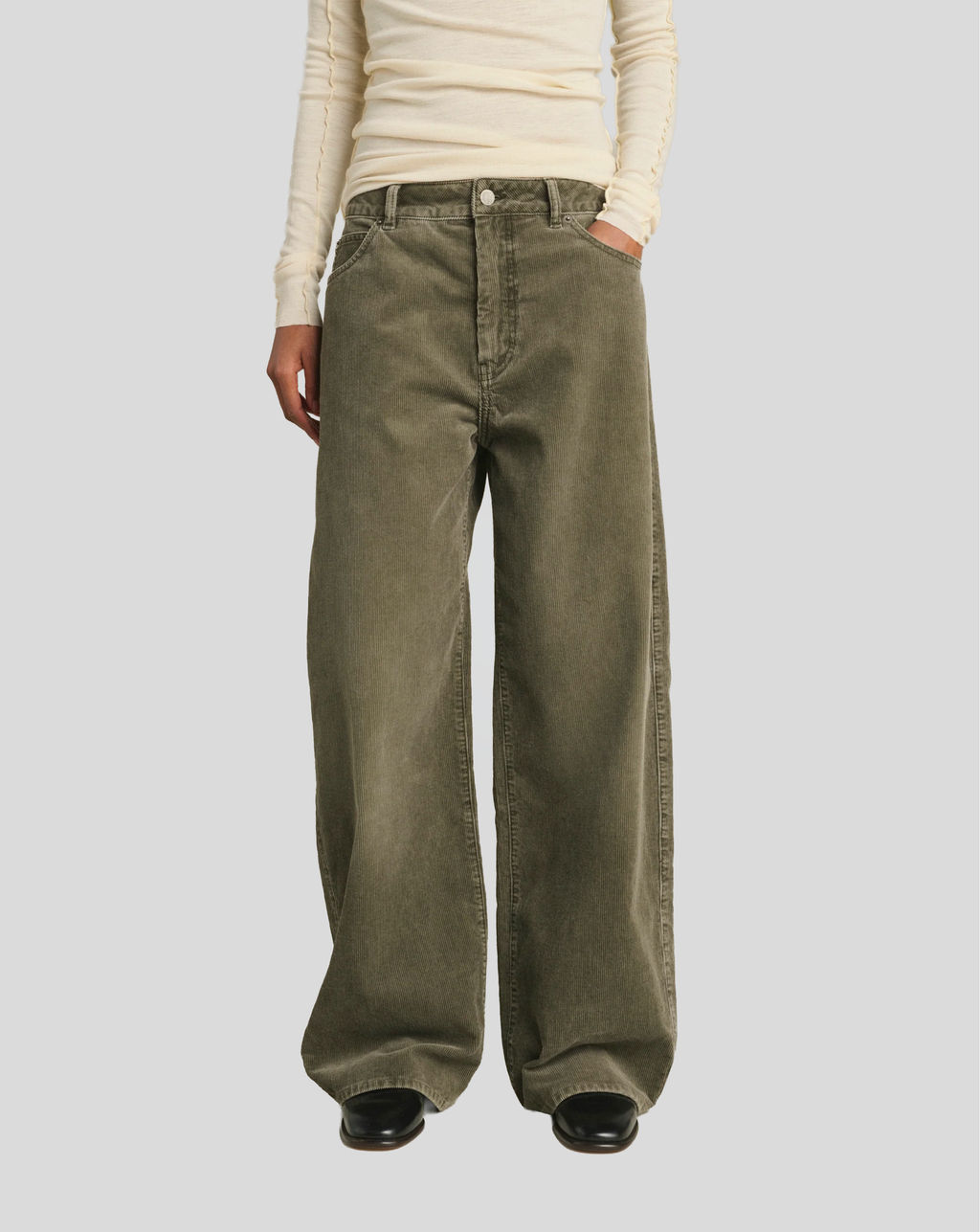 Soeur - Hunter - Gris