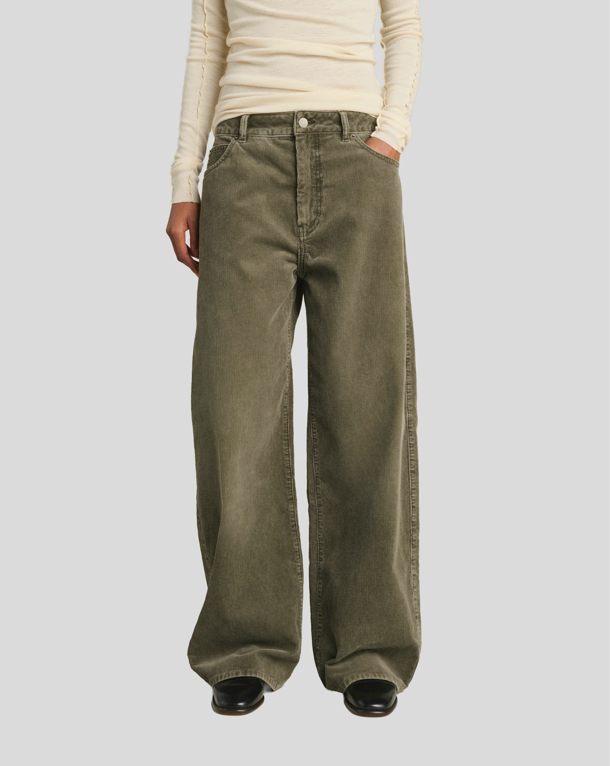 Soeur - Hunter - Gris
