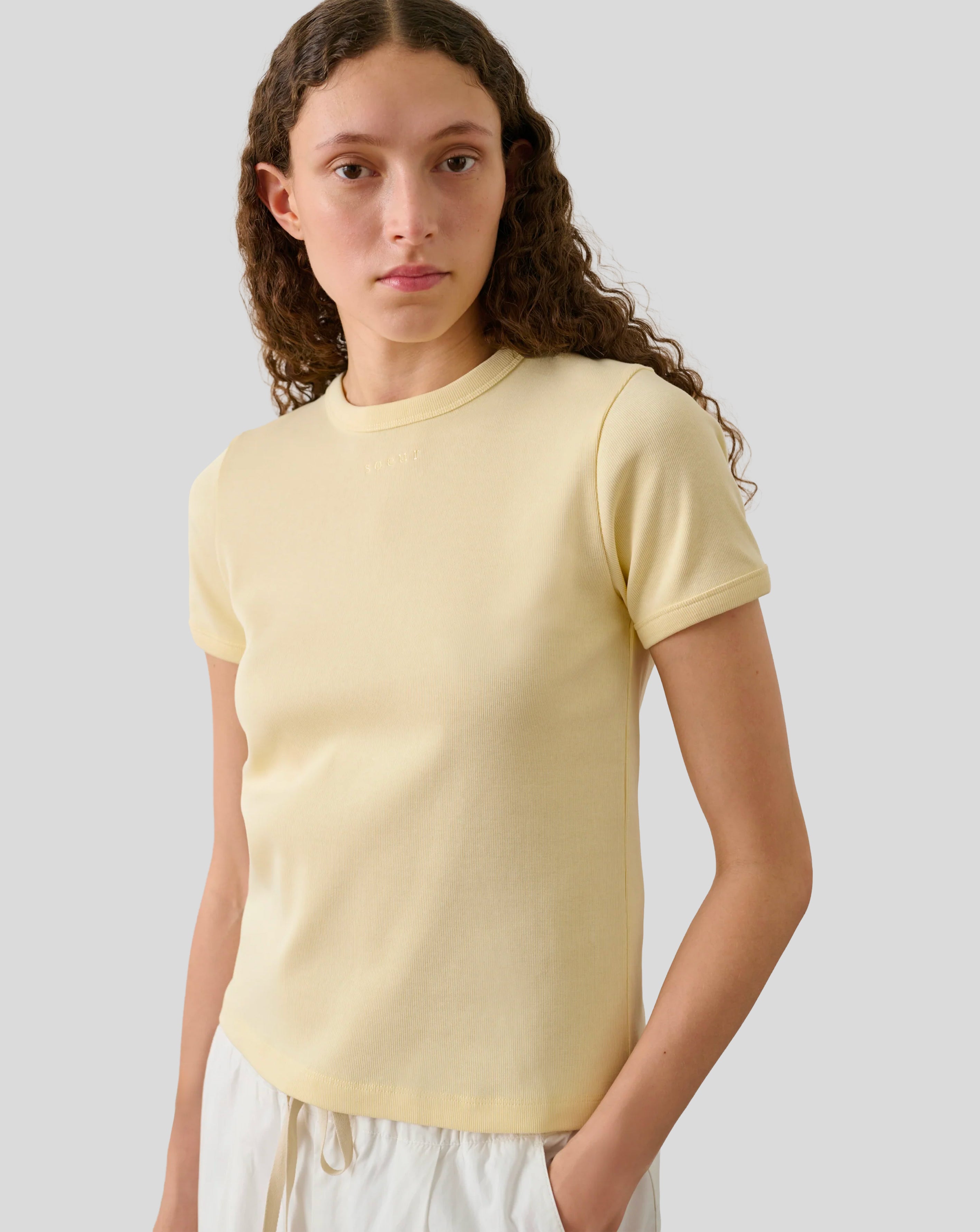 Aristide - Jaune Pale