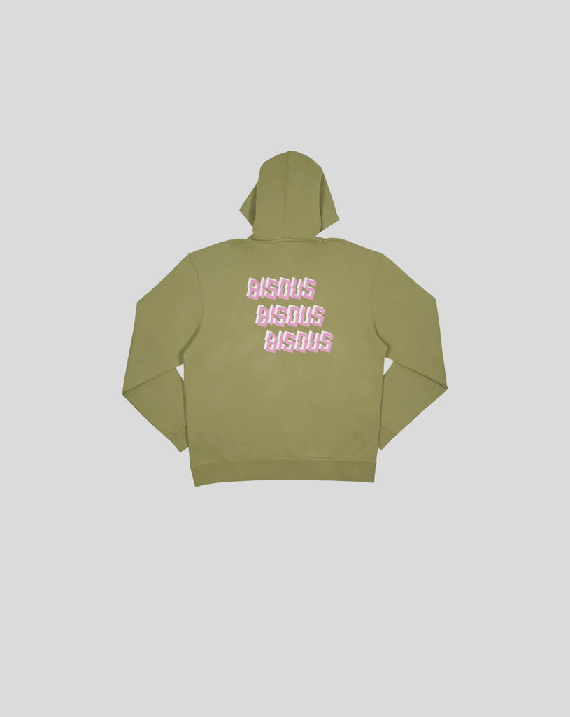 Bisous X3 sw - Army Green