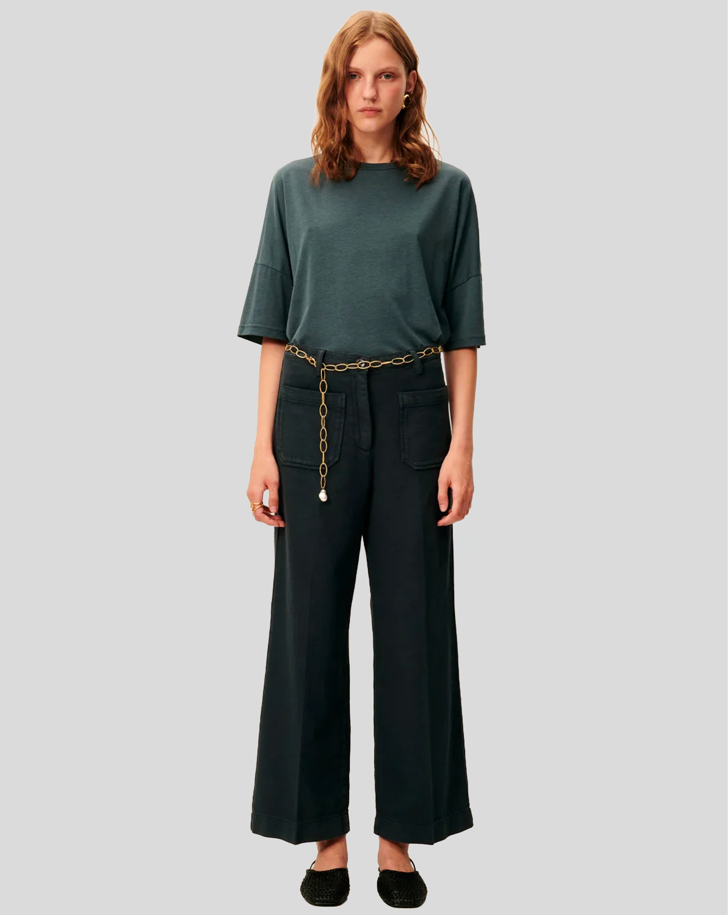 Hendrick - Smoke Green