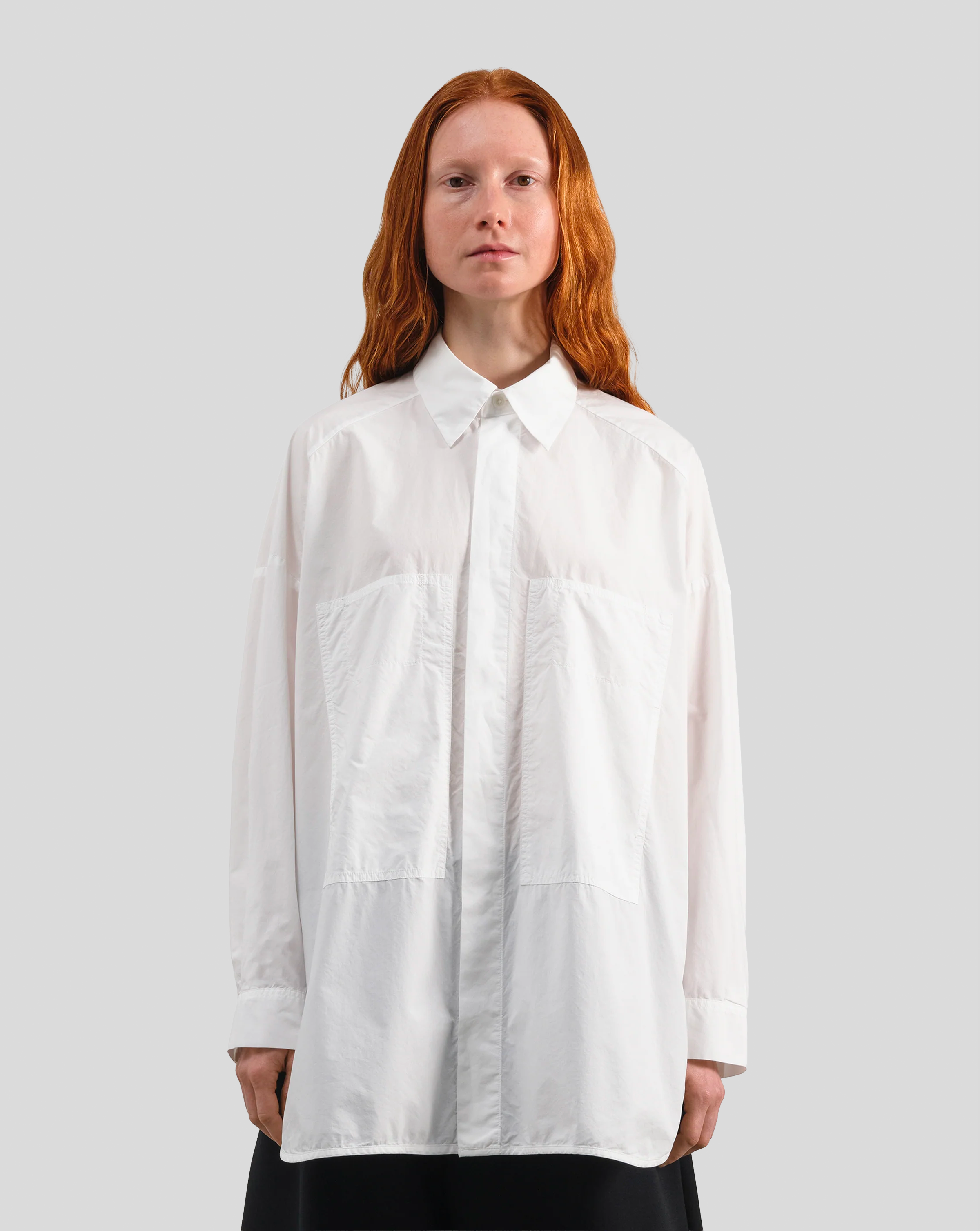 YMC - Selene - White
