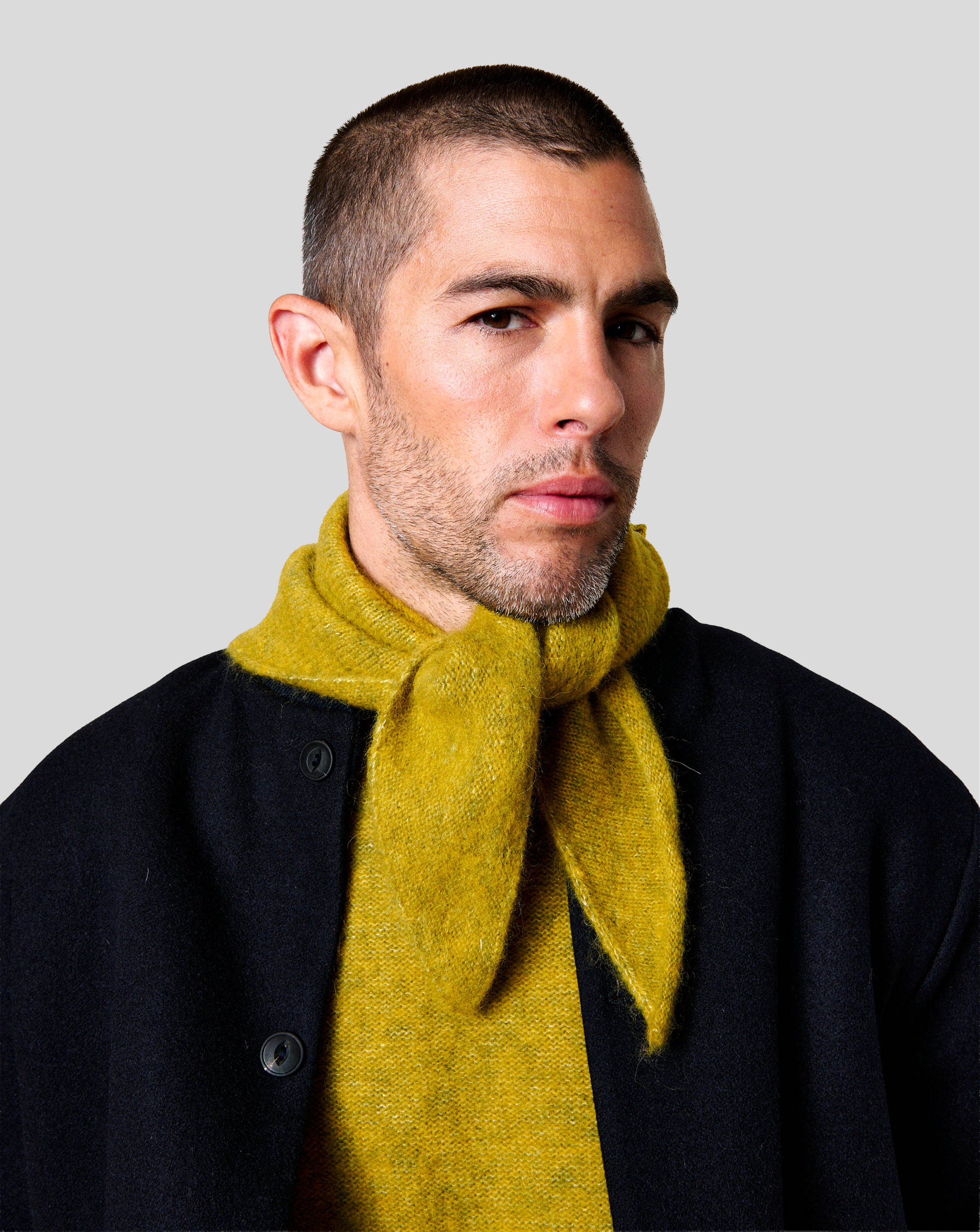Homecore - Baby Bandana - Green Haze