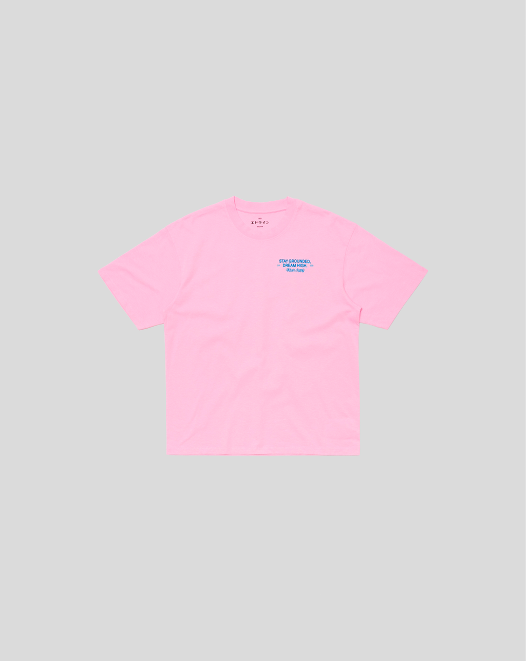 Laid-Back - Pink