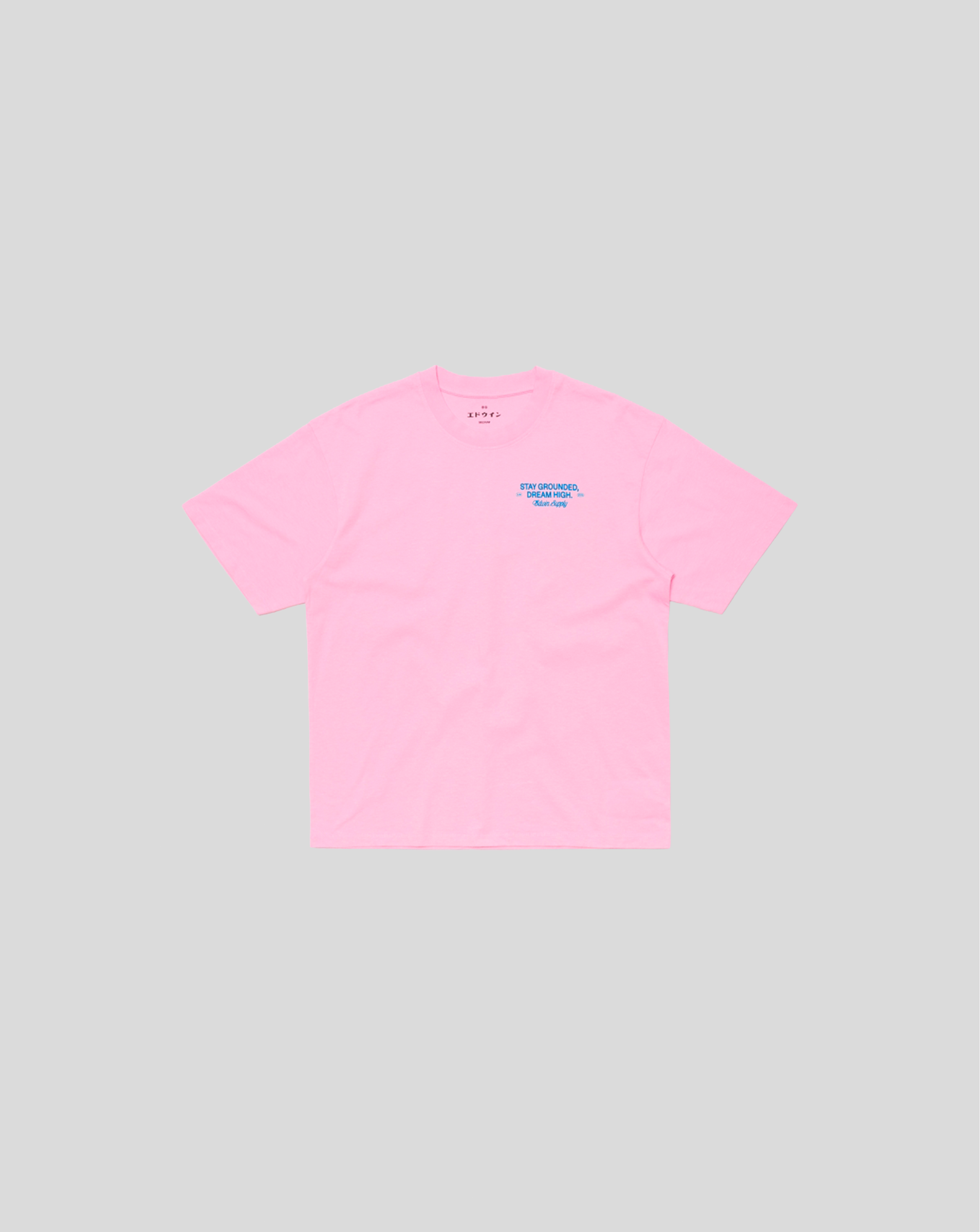 Laid-Back - Pink