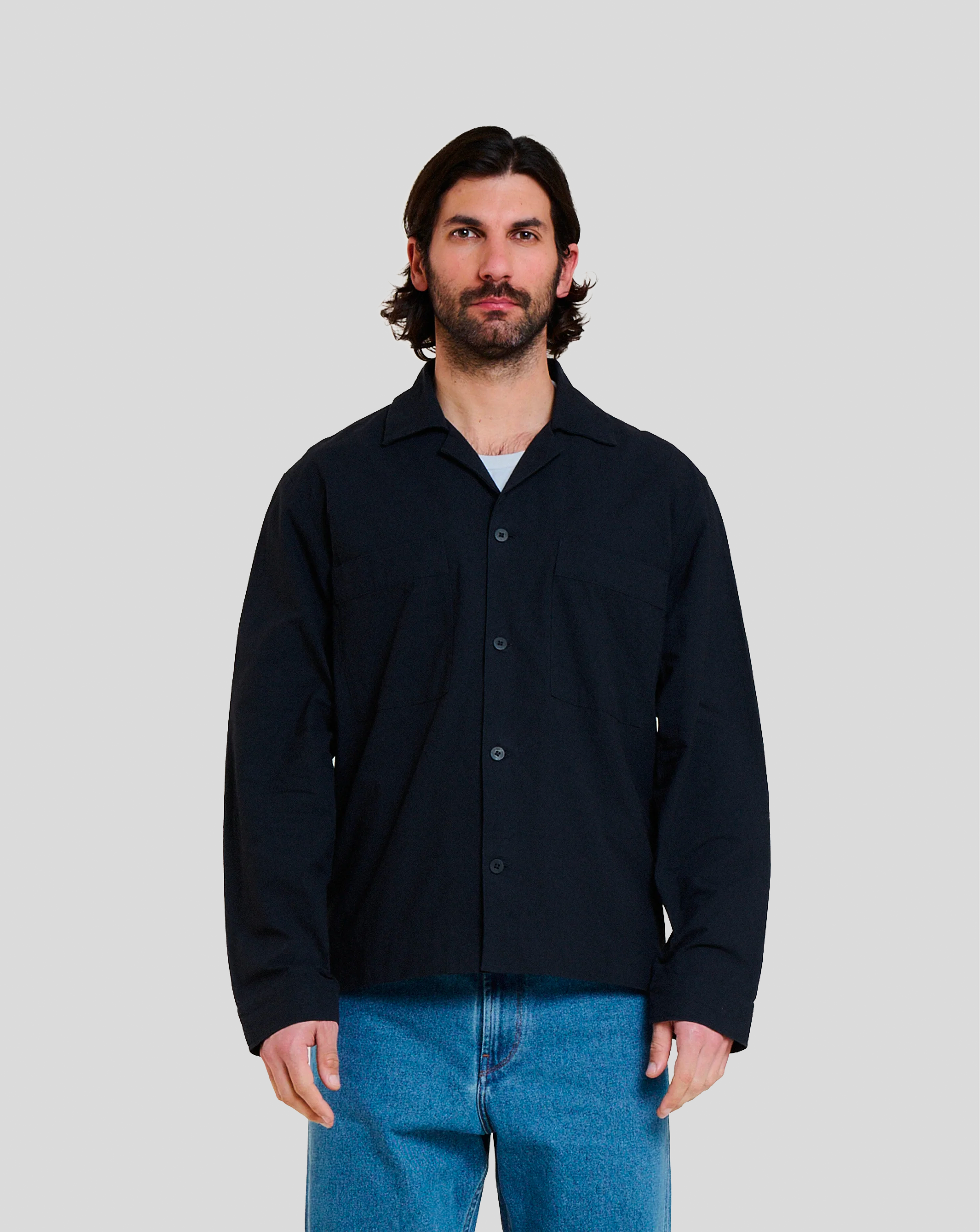 Majic Bio Jacket - Dark Navy