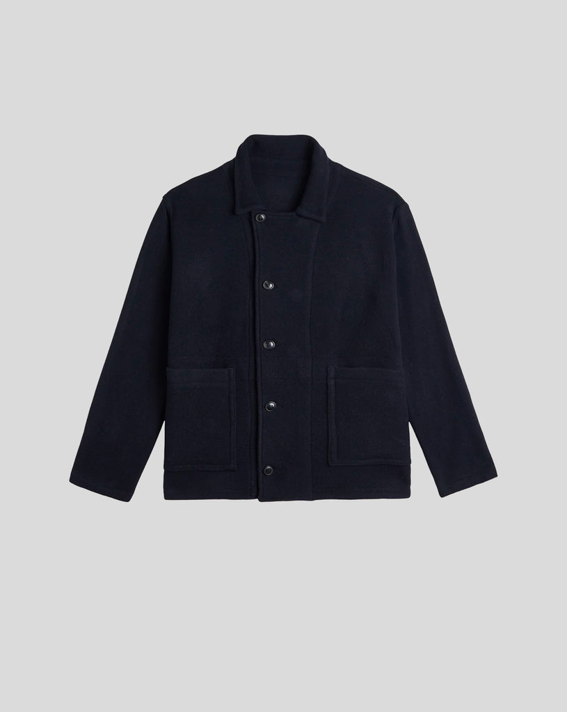 Swit Wool - Dark Navy