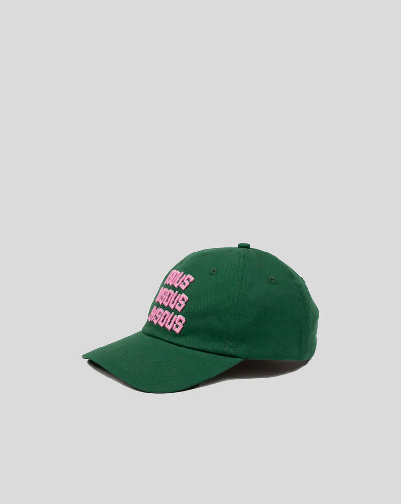 Caps Bisous X3 - Forest Green