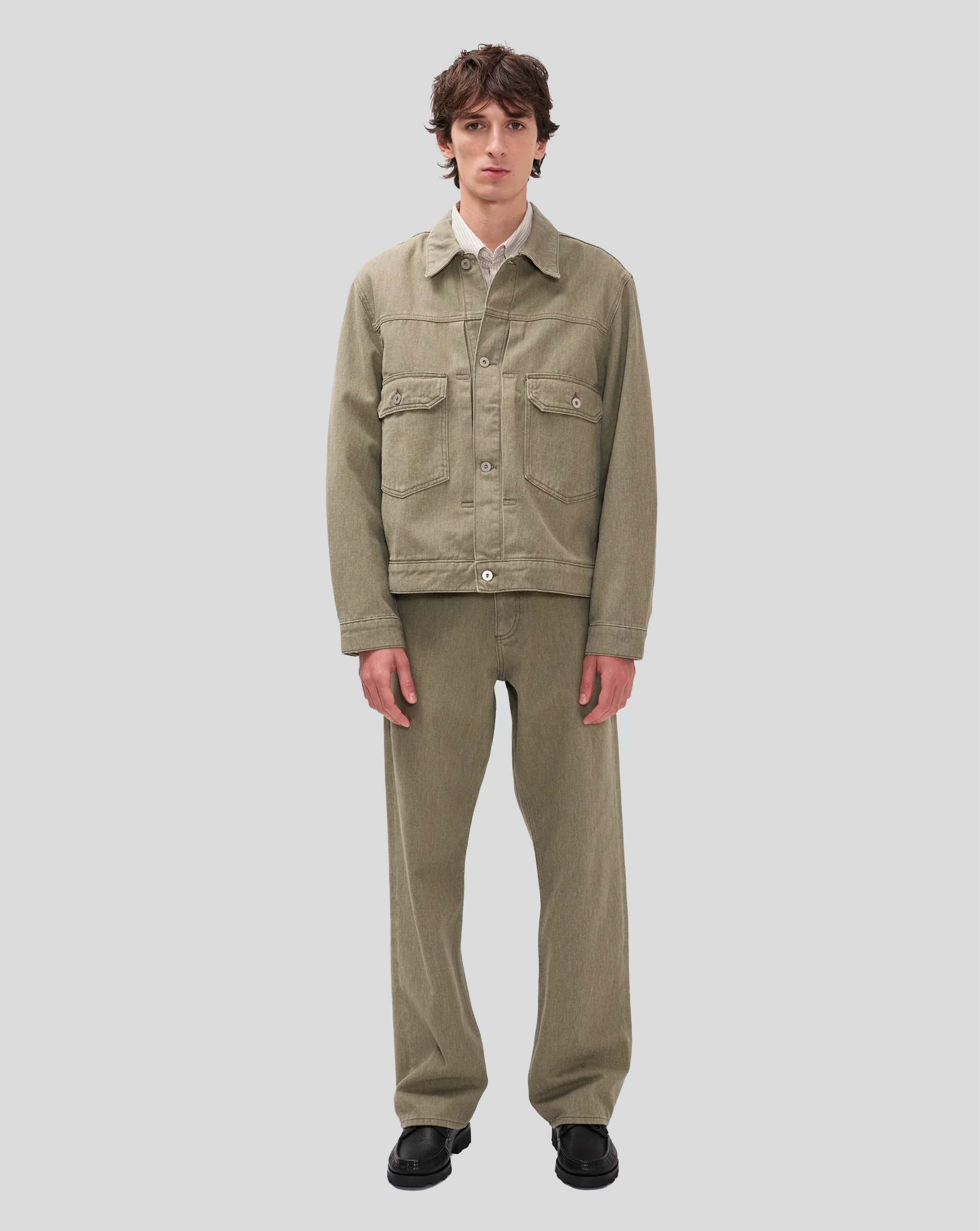 Korshavn Pant - Vetiver
