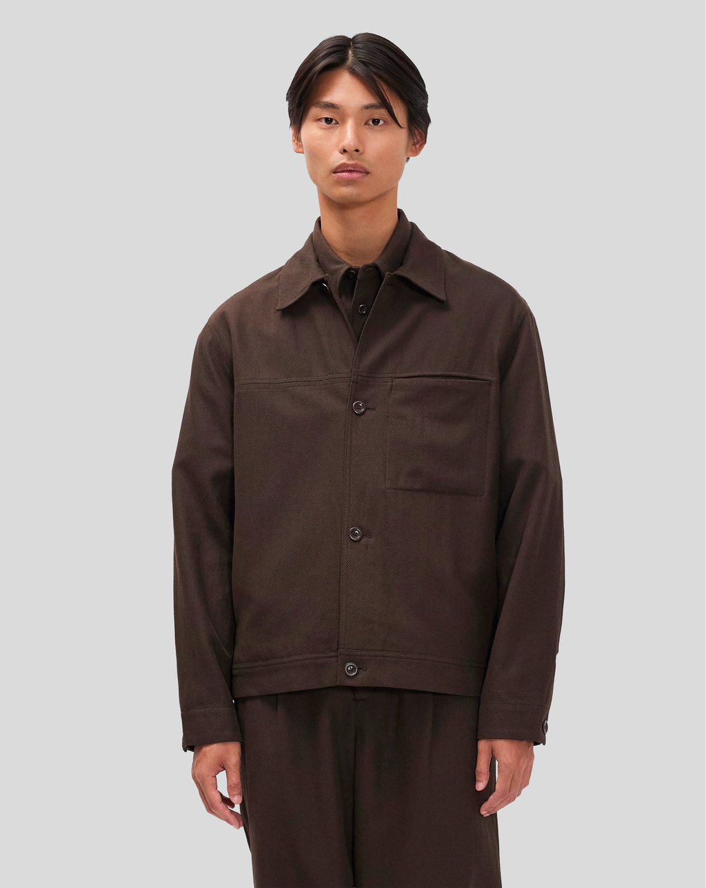 Norse Projects - Arresskov - Delicioso Brown
