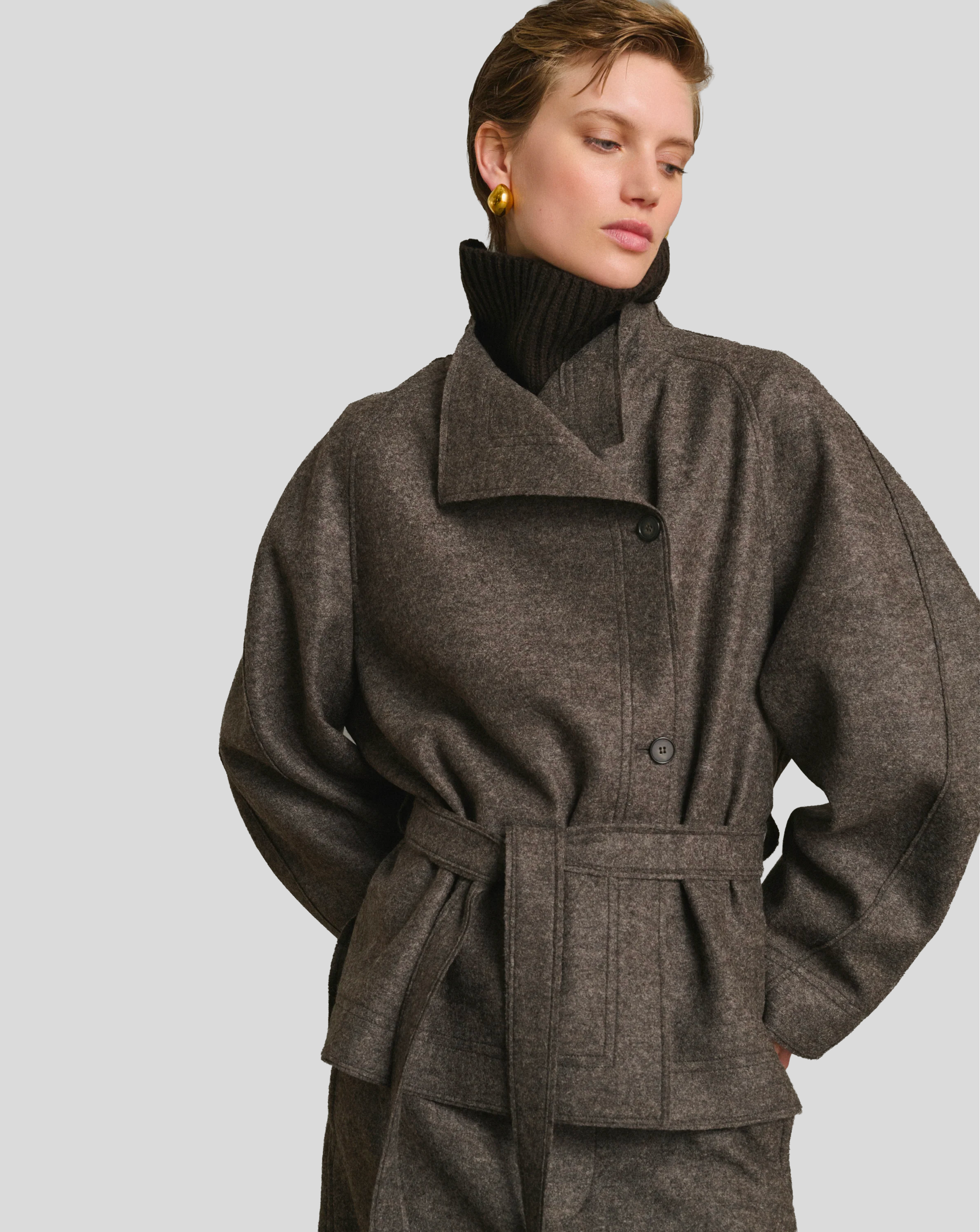 Soeur - Theia - Taupe Chine