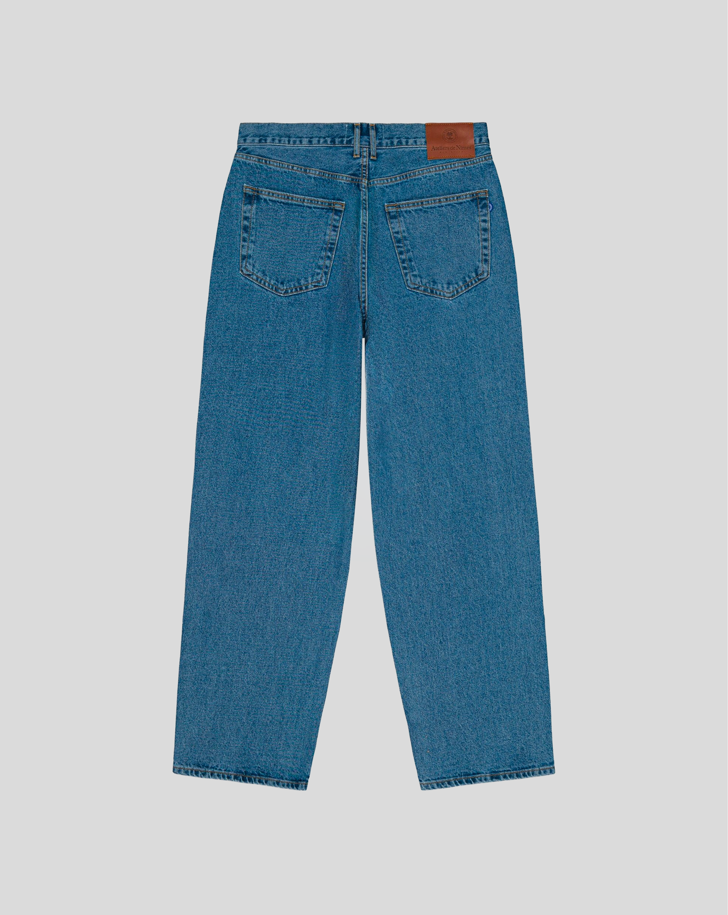 DN 09 Baggy  - Blue 3 Ans