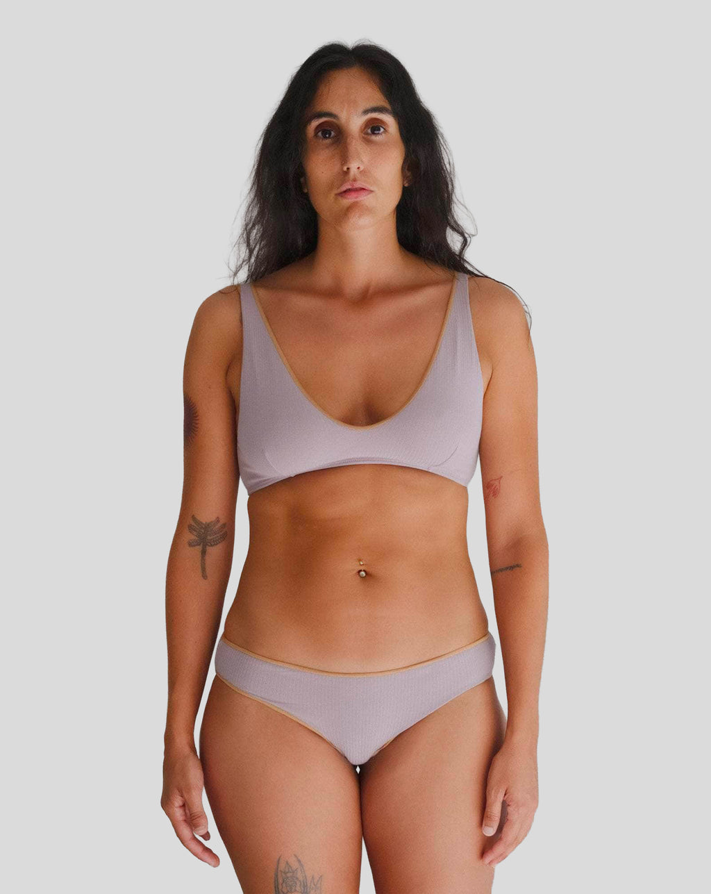 Pam Bra - Verde Purple