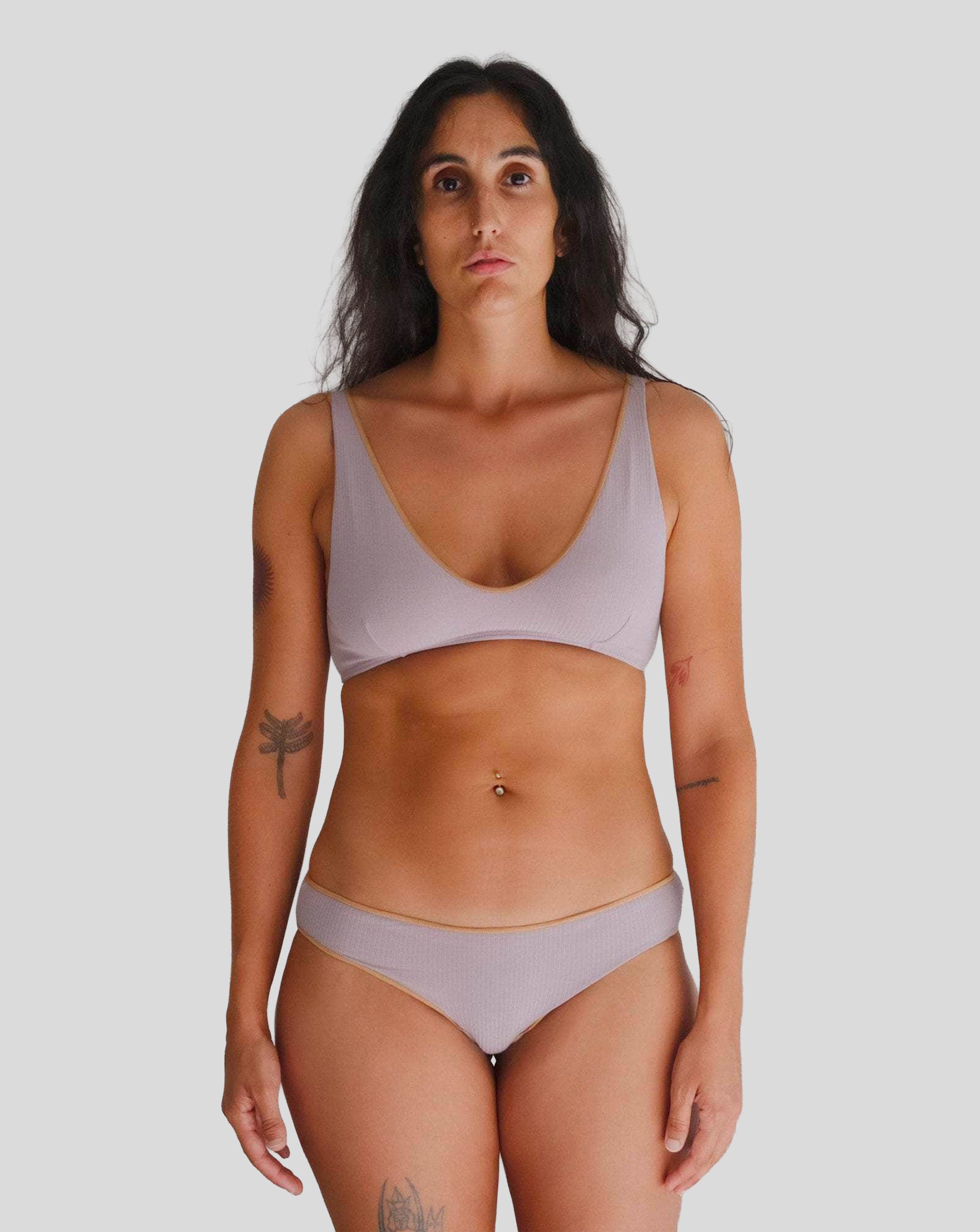Pam Bra - Verde Purple