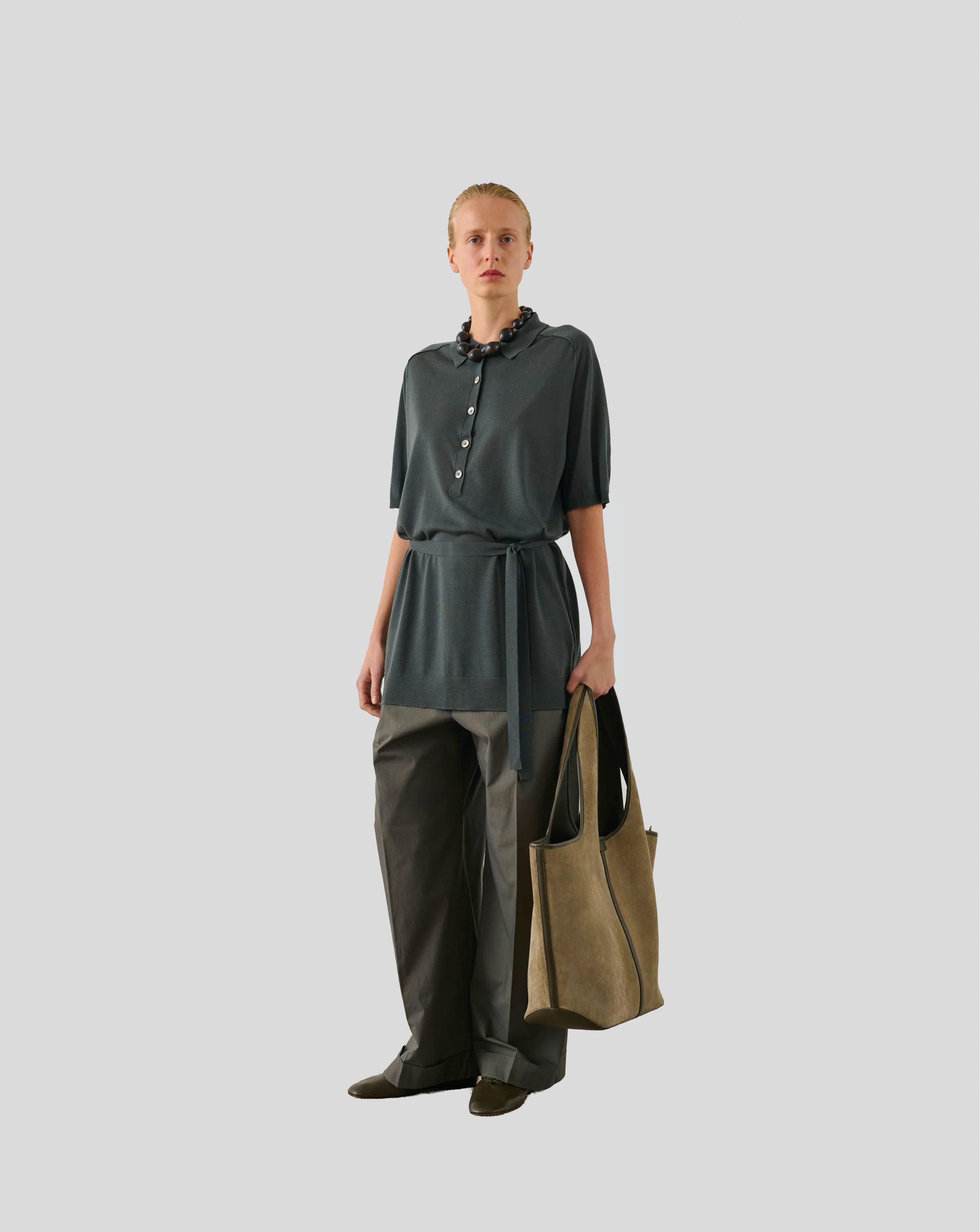 Douce - Gris