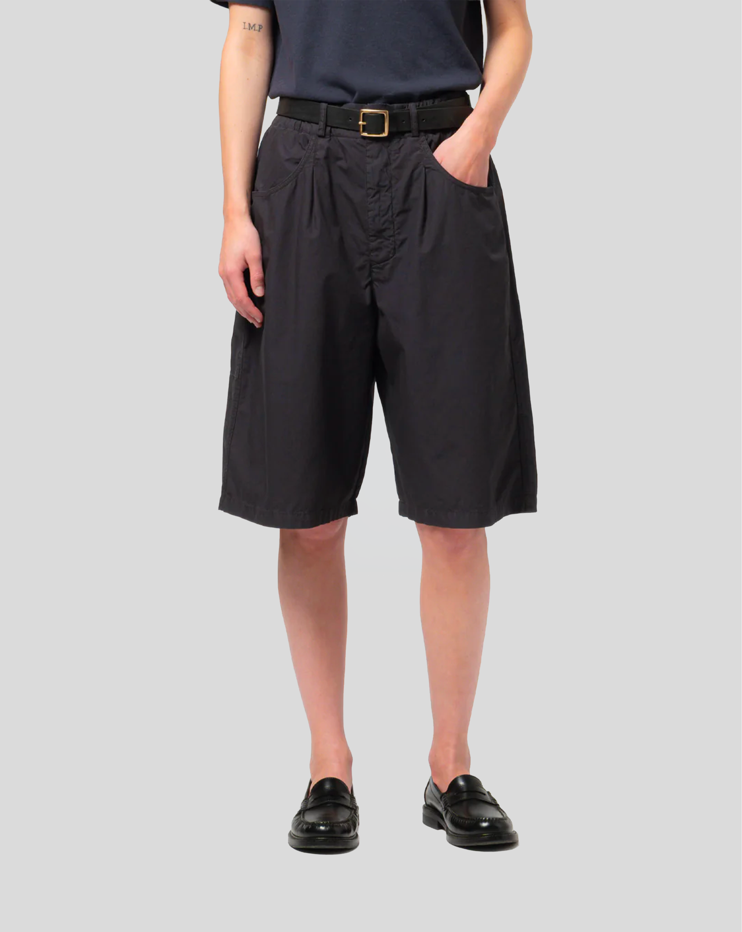 Bermuda - Midnight blue