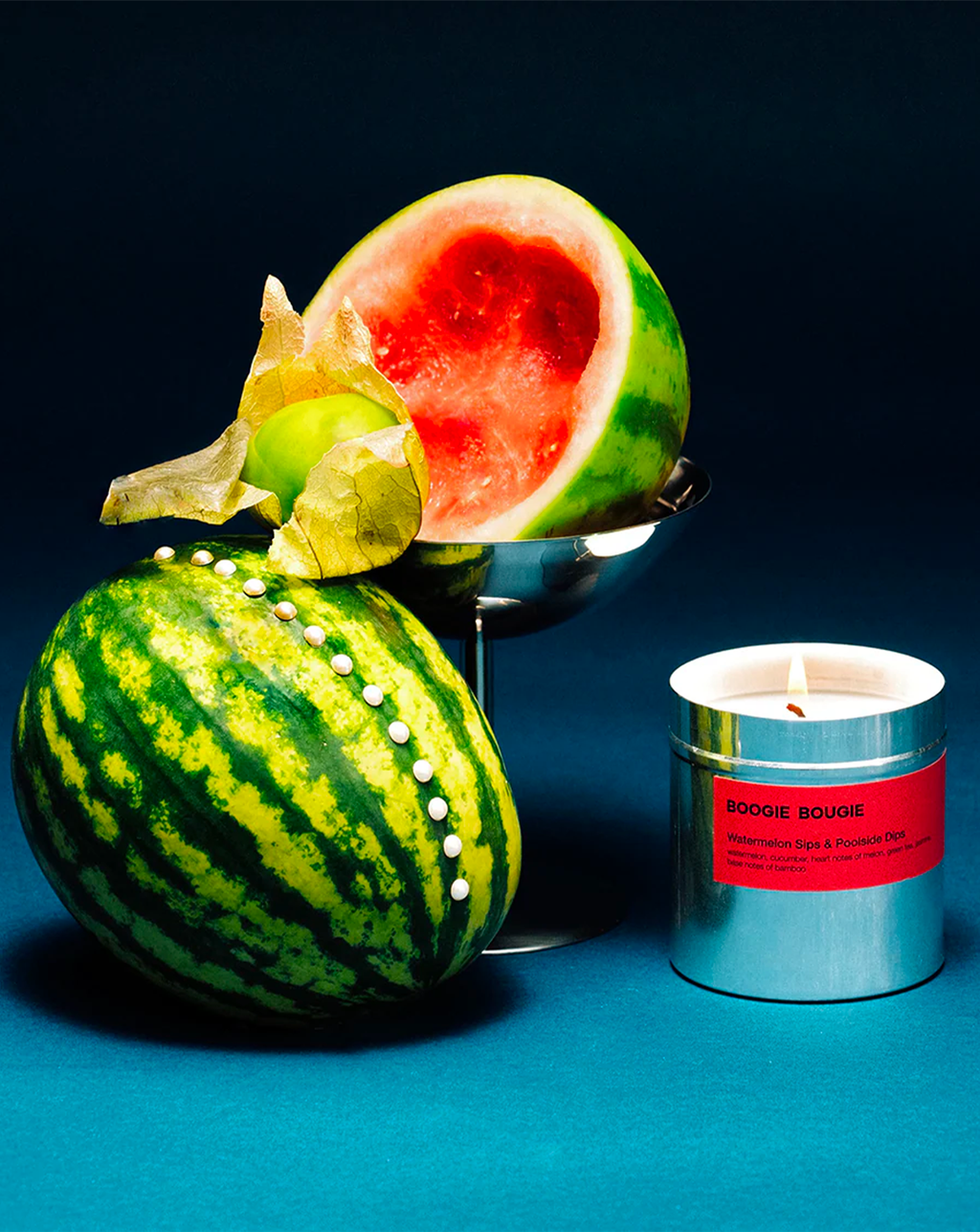 Candle - Poolside Dips et Watermelon Sips
