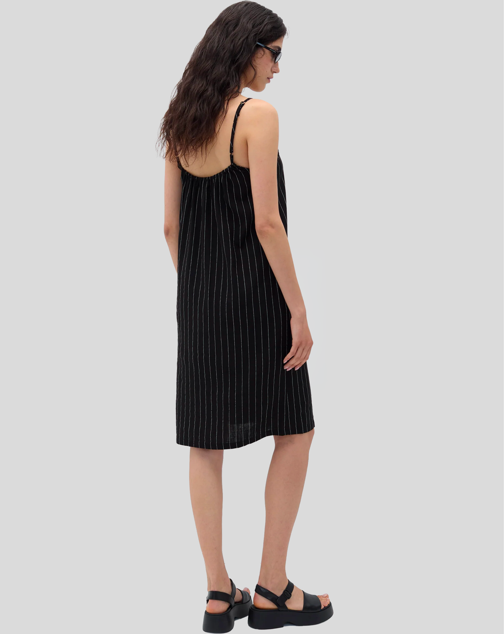 Trena Dress - Black
