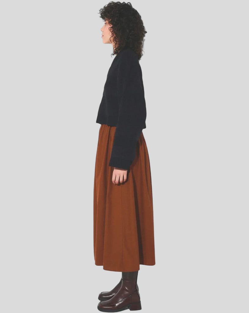 Fisher - Tobacco Grey