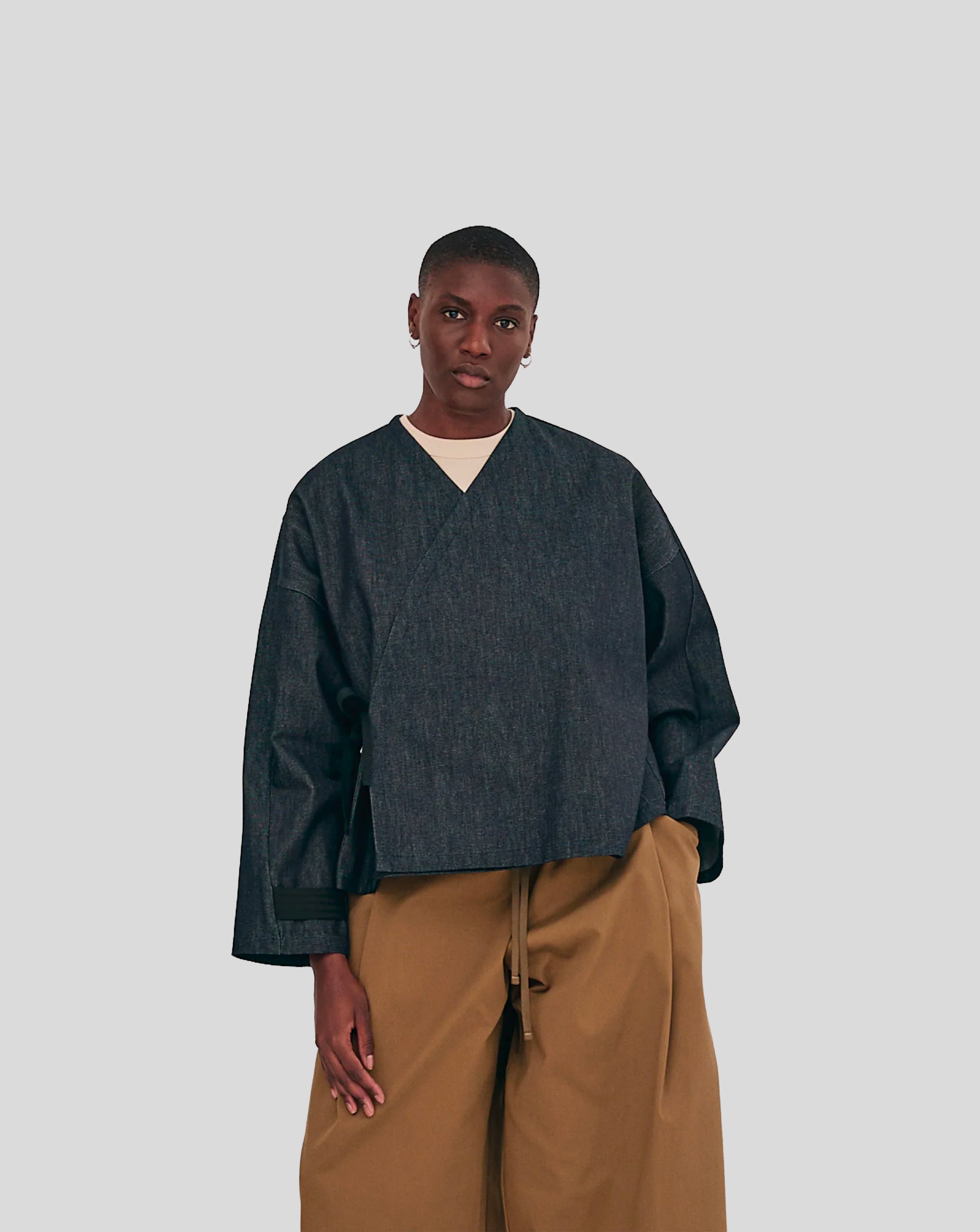 Kimono Chap2 - Indigo