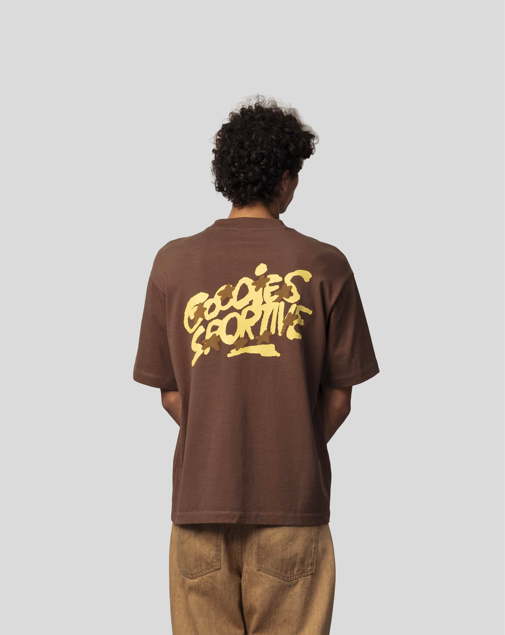 Goodies sportive - Chocolat